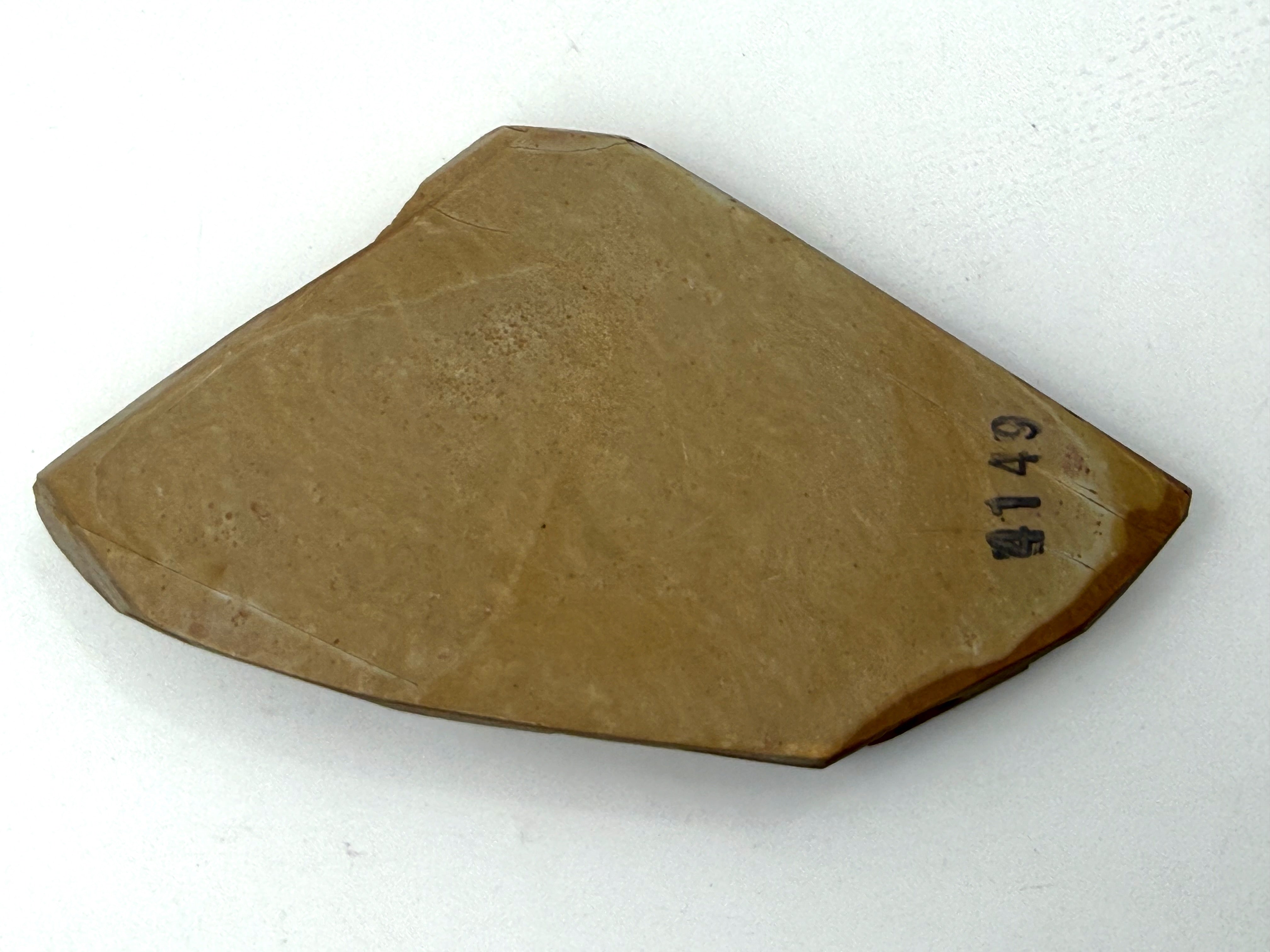 Nakayama aisa Koppa Japanese Natural Finishing Whetstone