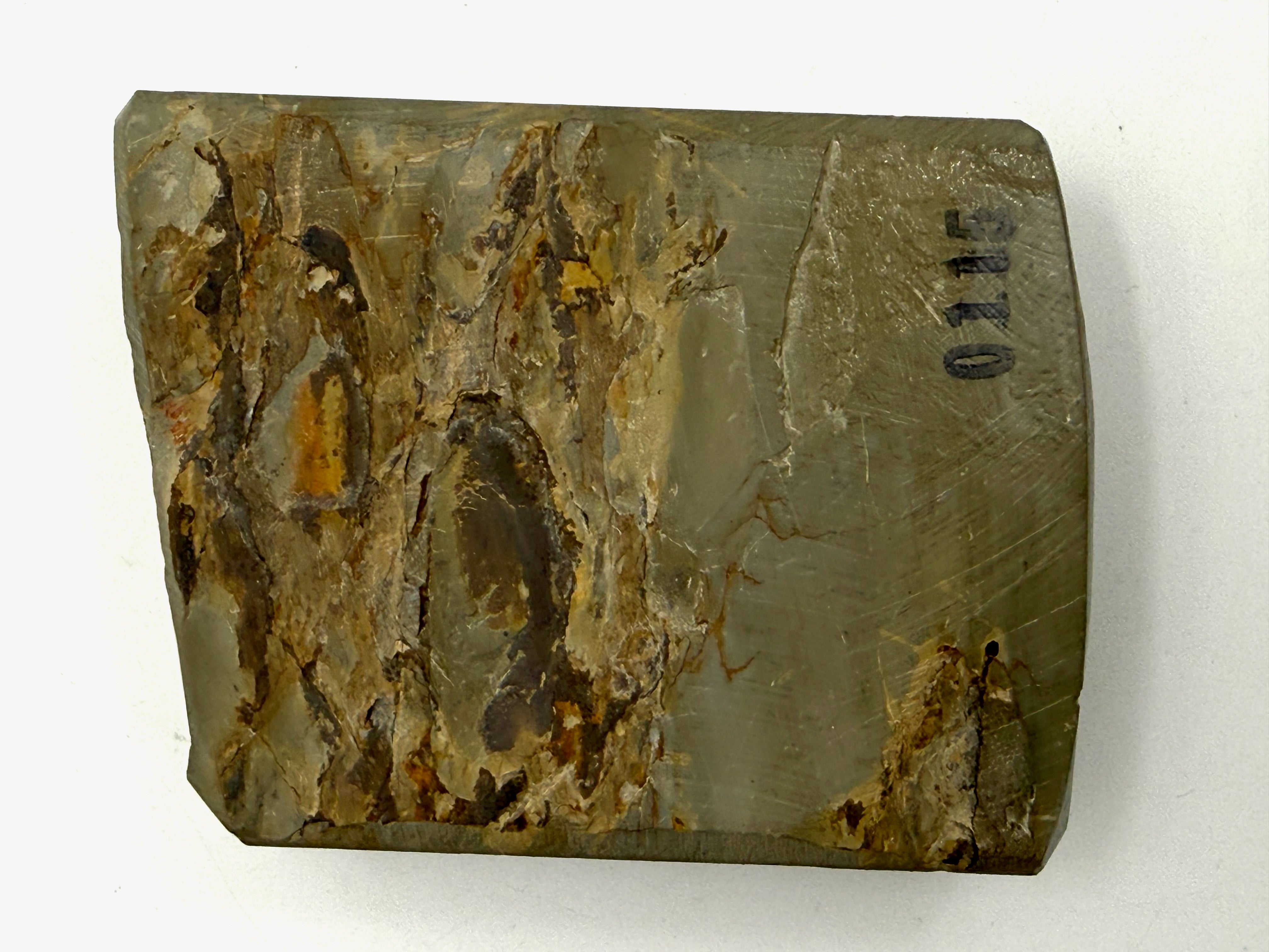 Hideriyama Tomae Iromono Japanese Natural Whetstone