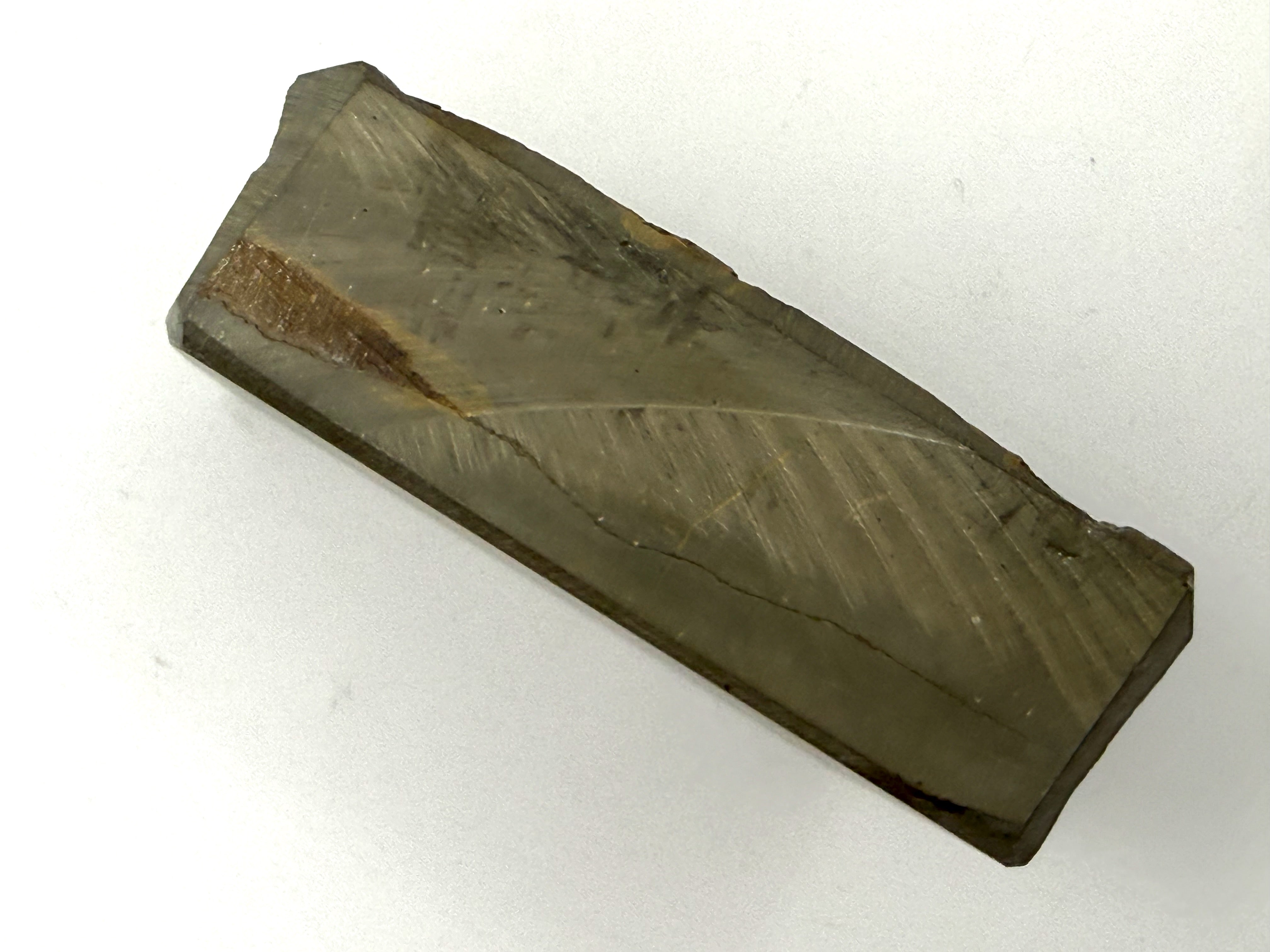Hideriyama Tomae Iromono Japanese Natural Whetstone