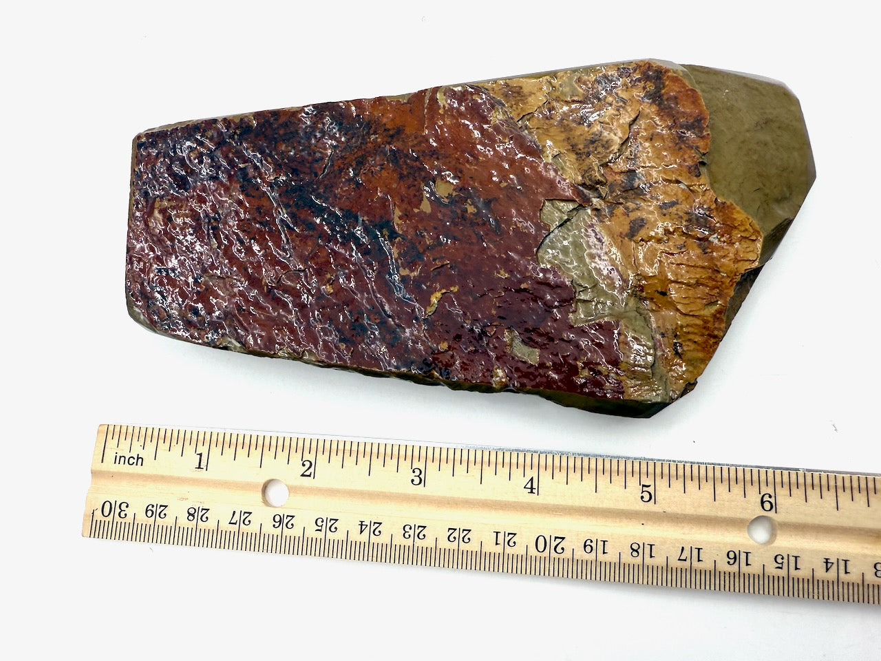 Narutaki Tomae Ikimurasaki Koppa Japanese Natural Finishing Whetstone