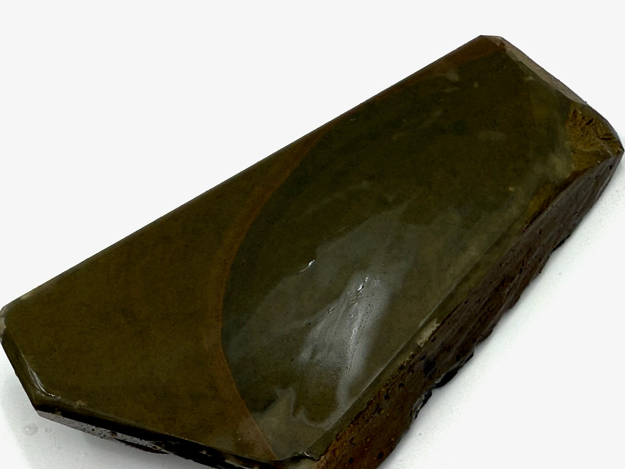 Narutaki Tomae Ikimurasaki Koppa Japanese Natural Finishing Whetstone