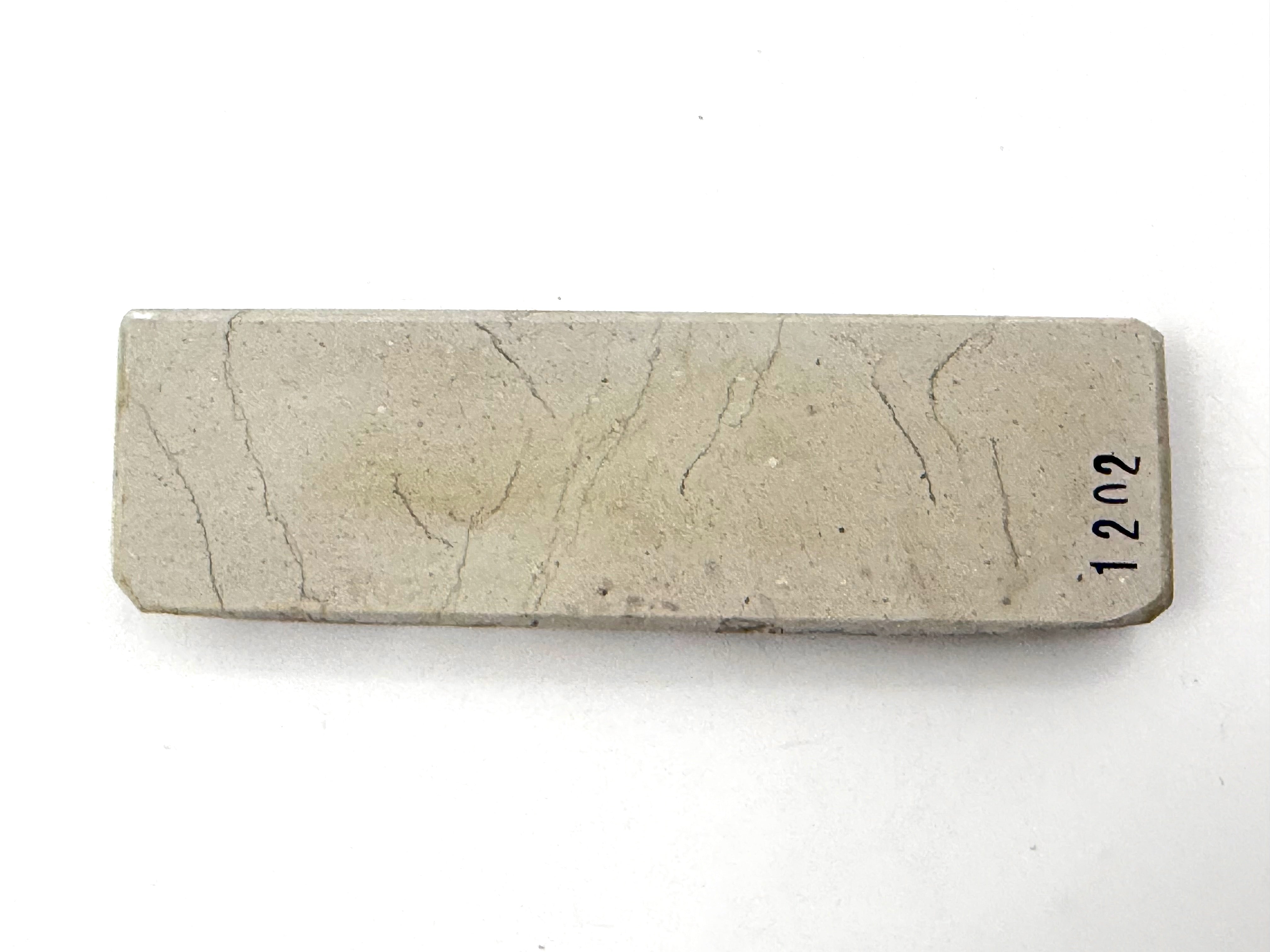 Numata Vintage Japanese Natural Medium Grit Whetstone