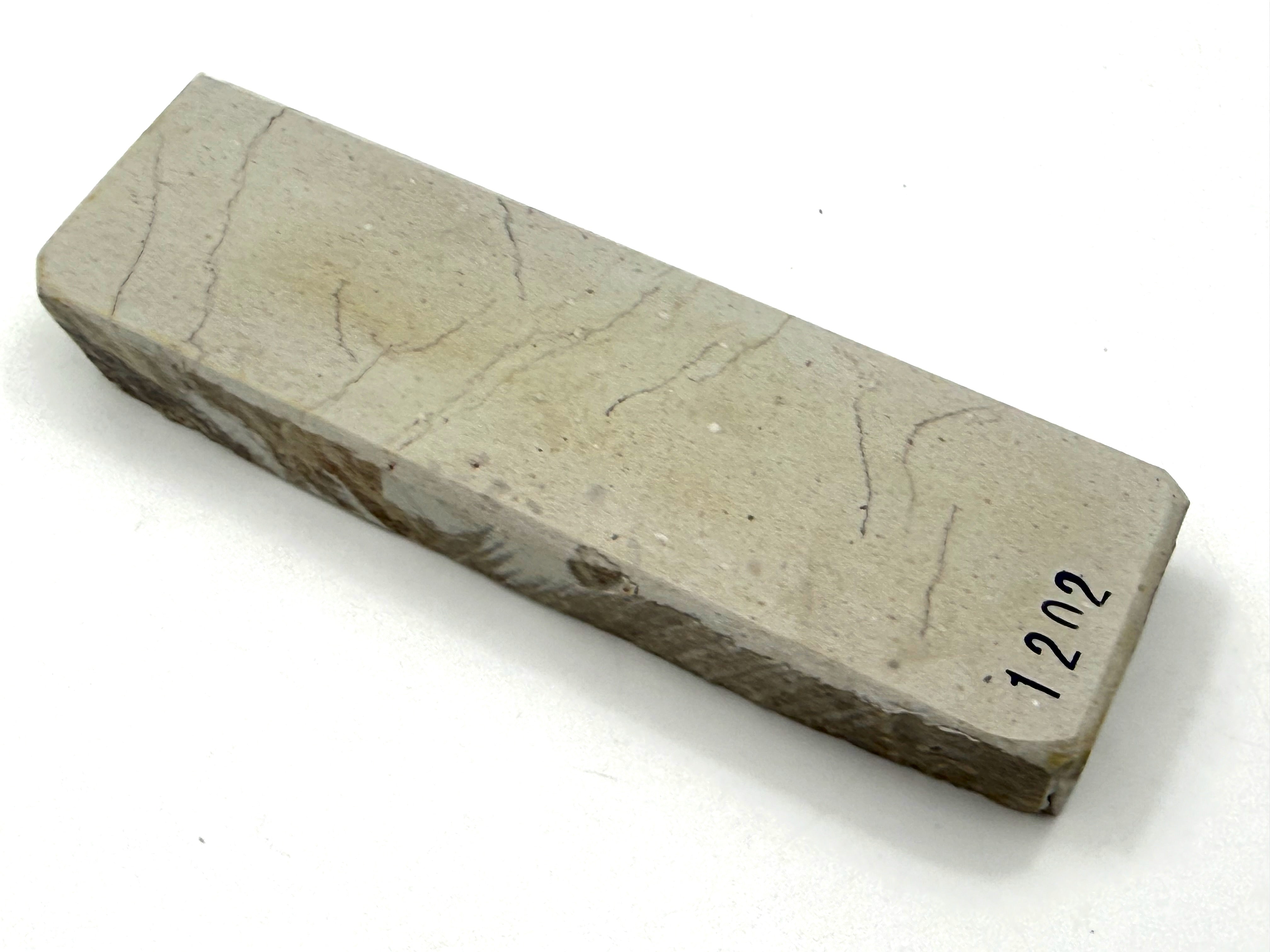 Numata Vintage Japanese Natural Medium Grit Whetstone