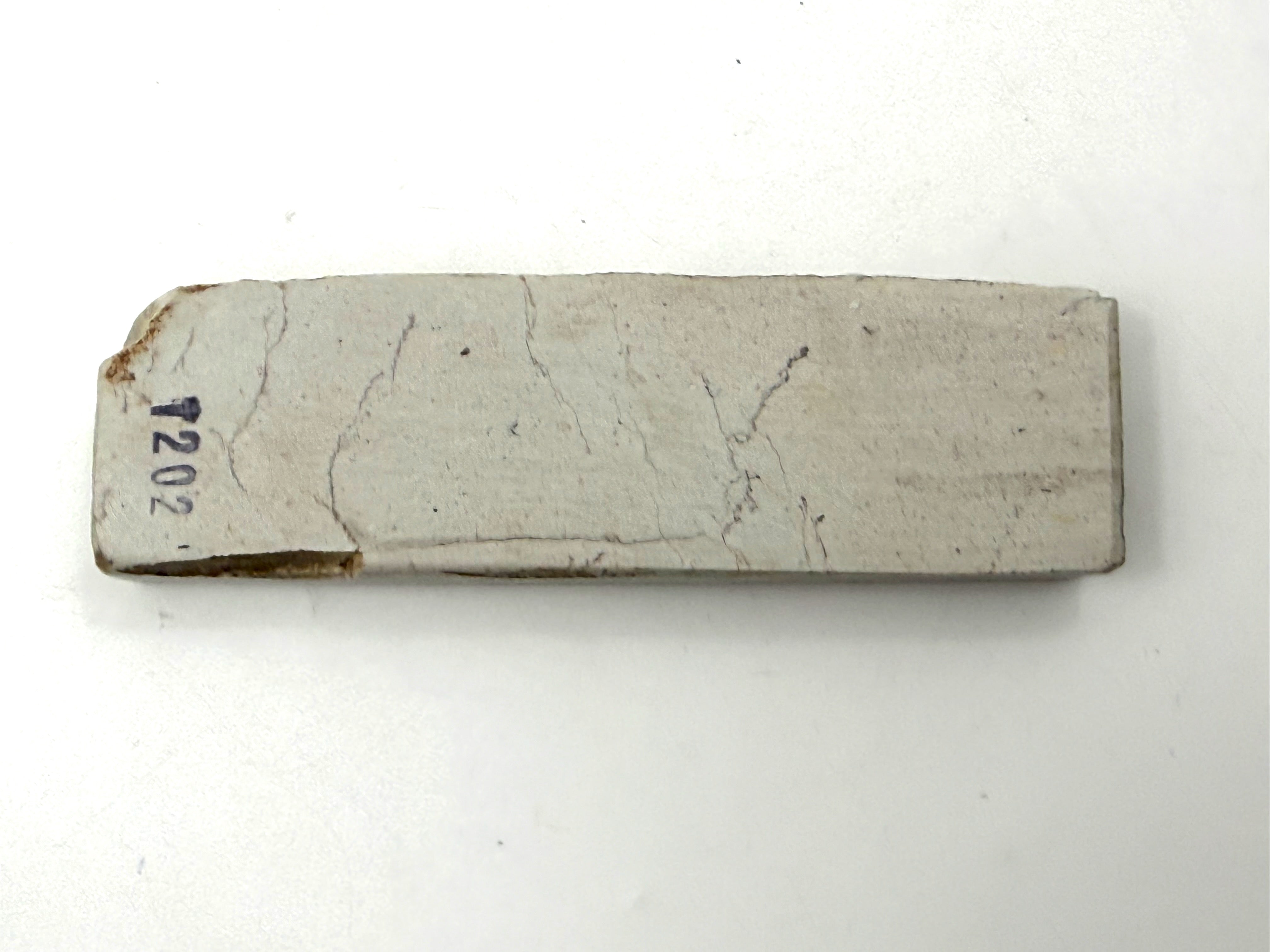 Numata Vintage Japanese Natural Medium Grit Whetstone