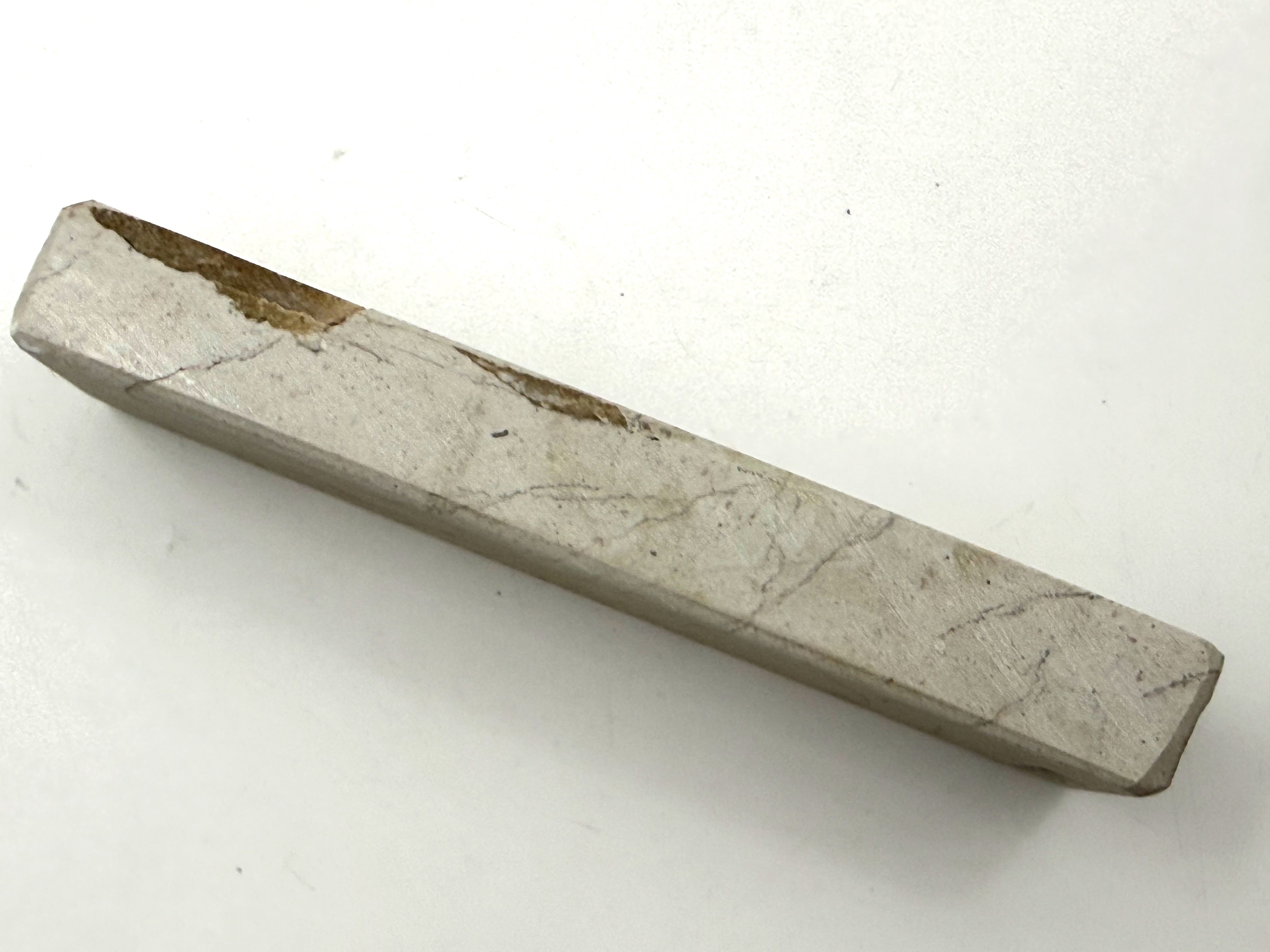 Numata Vintage Japanese Natural Medium Grit Whetstone