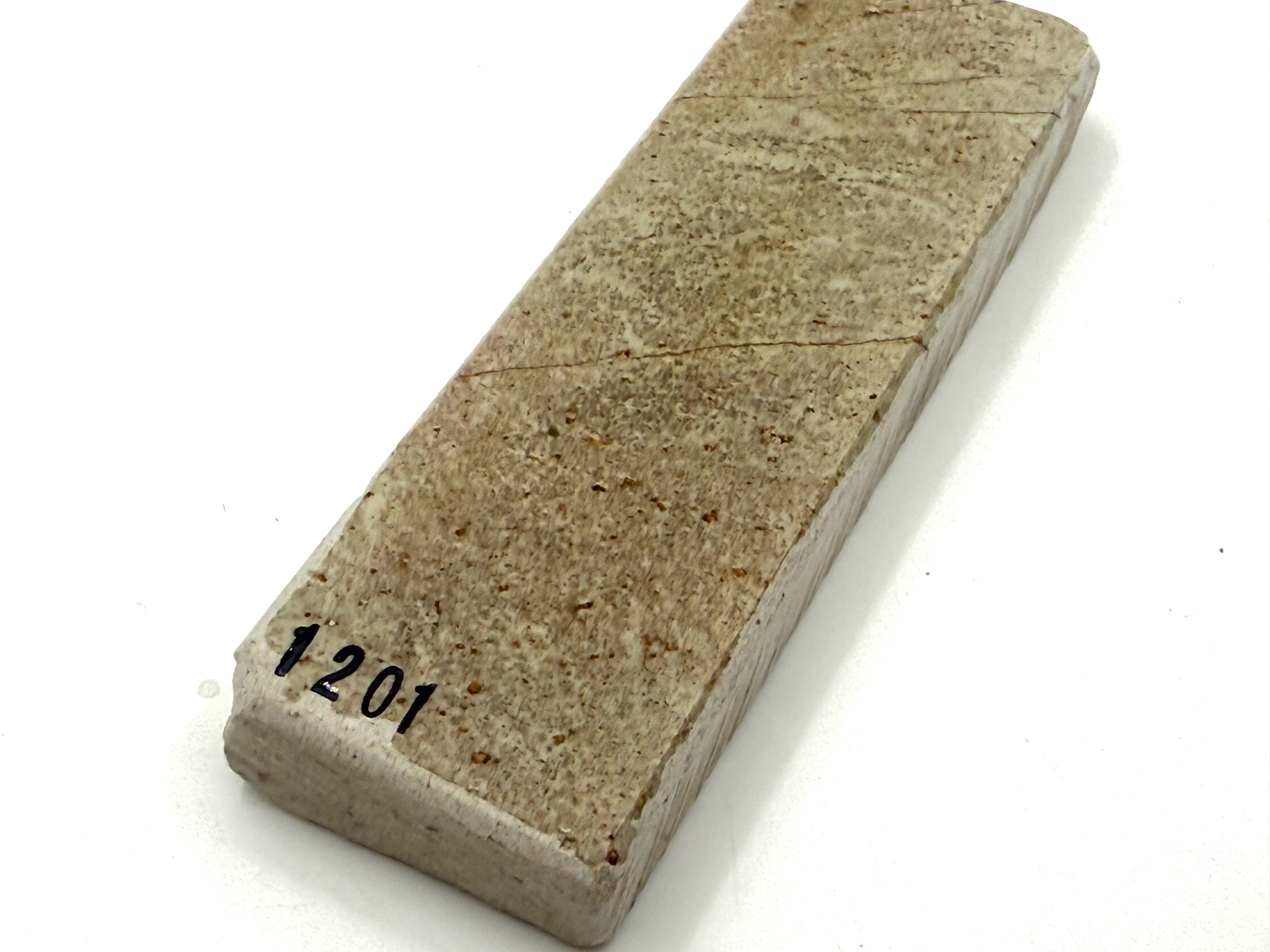 Numata Vintage Japanese Natural Medium Grit Whetstone
