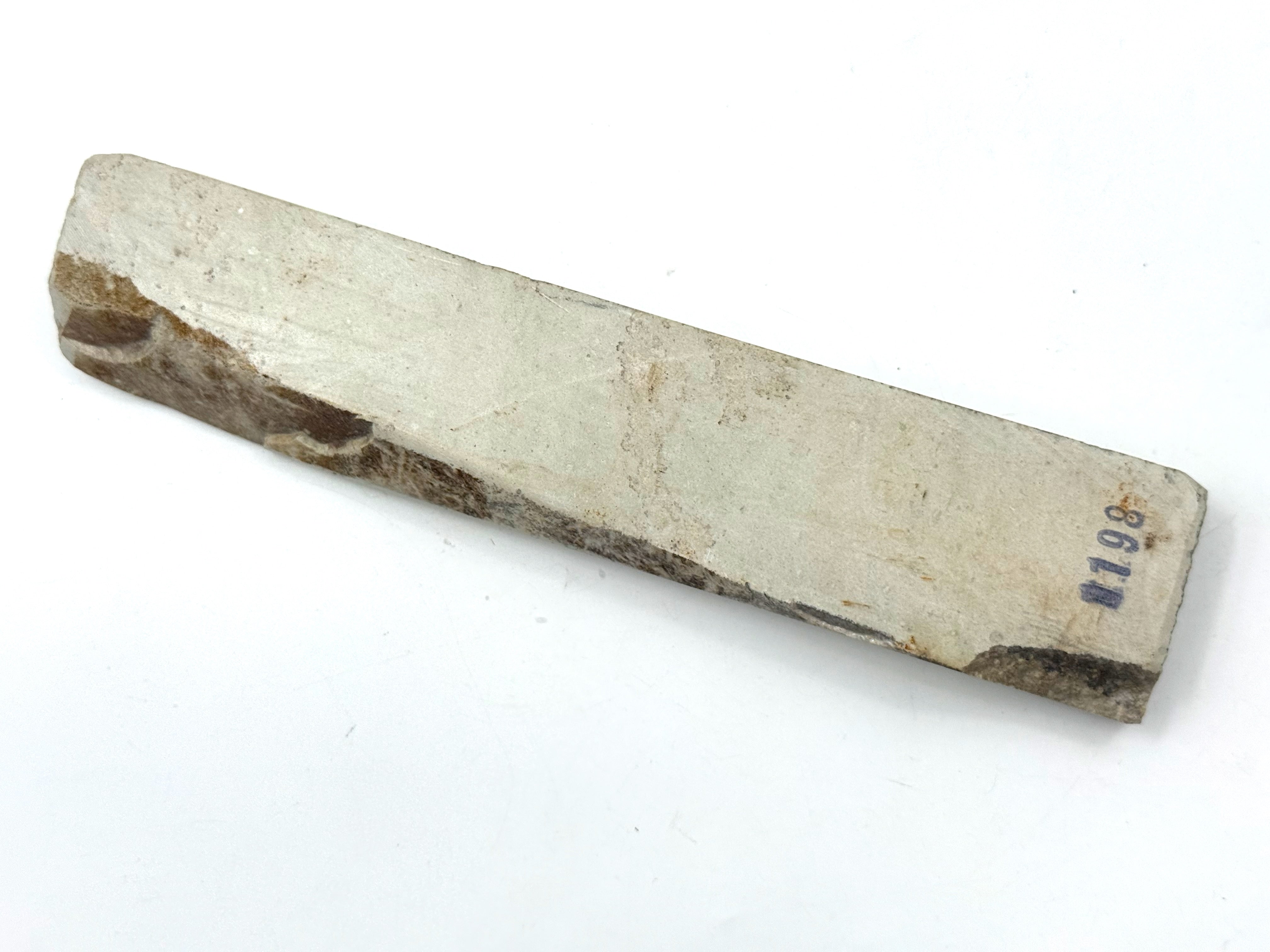Numata Vintage Japanese Natural Medium Grit Whetstone