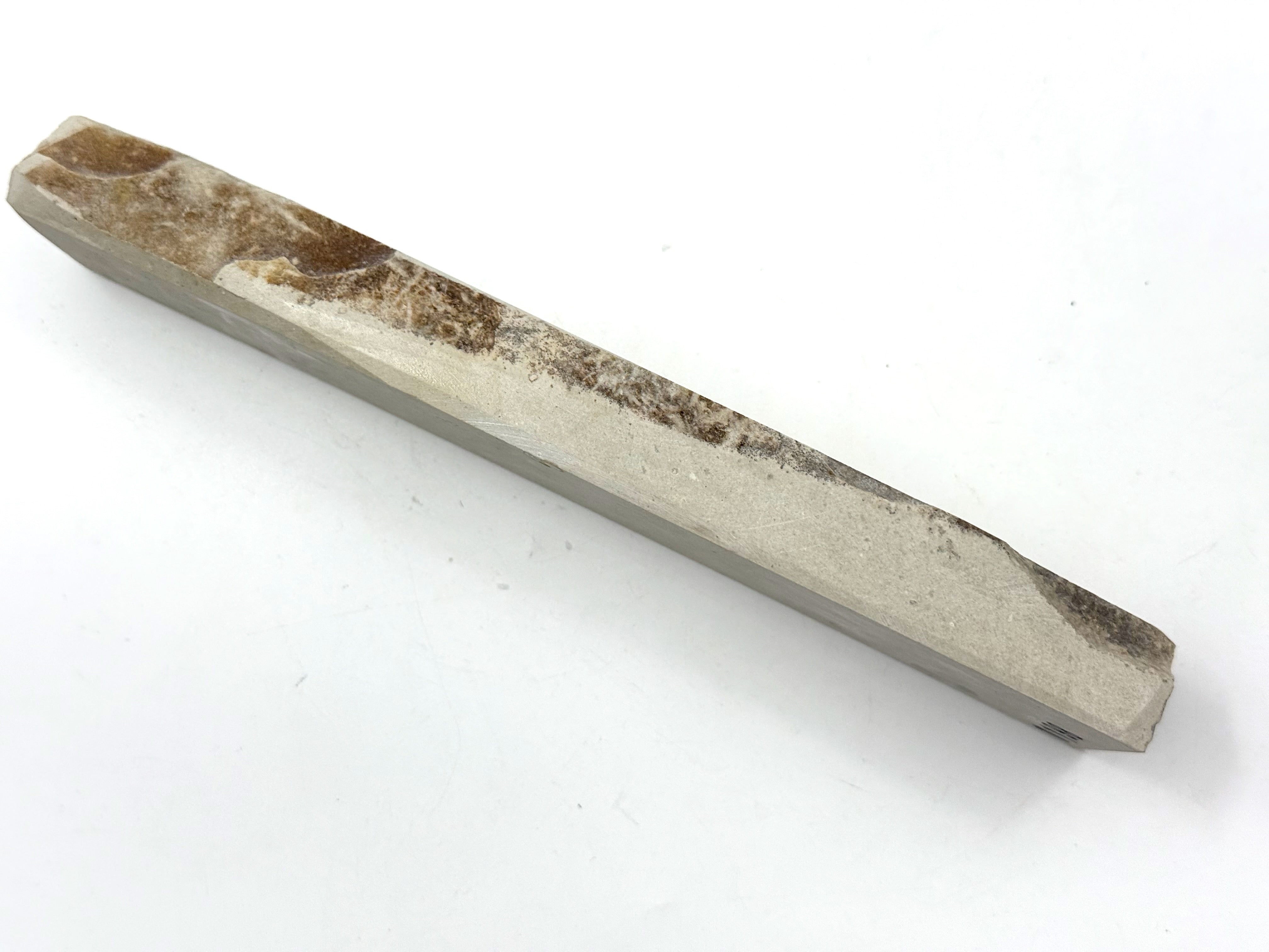 Numata Vintage Japanese Natural Medium Grit Whetstone