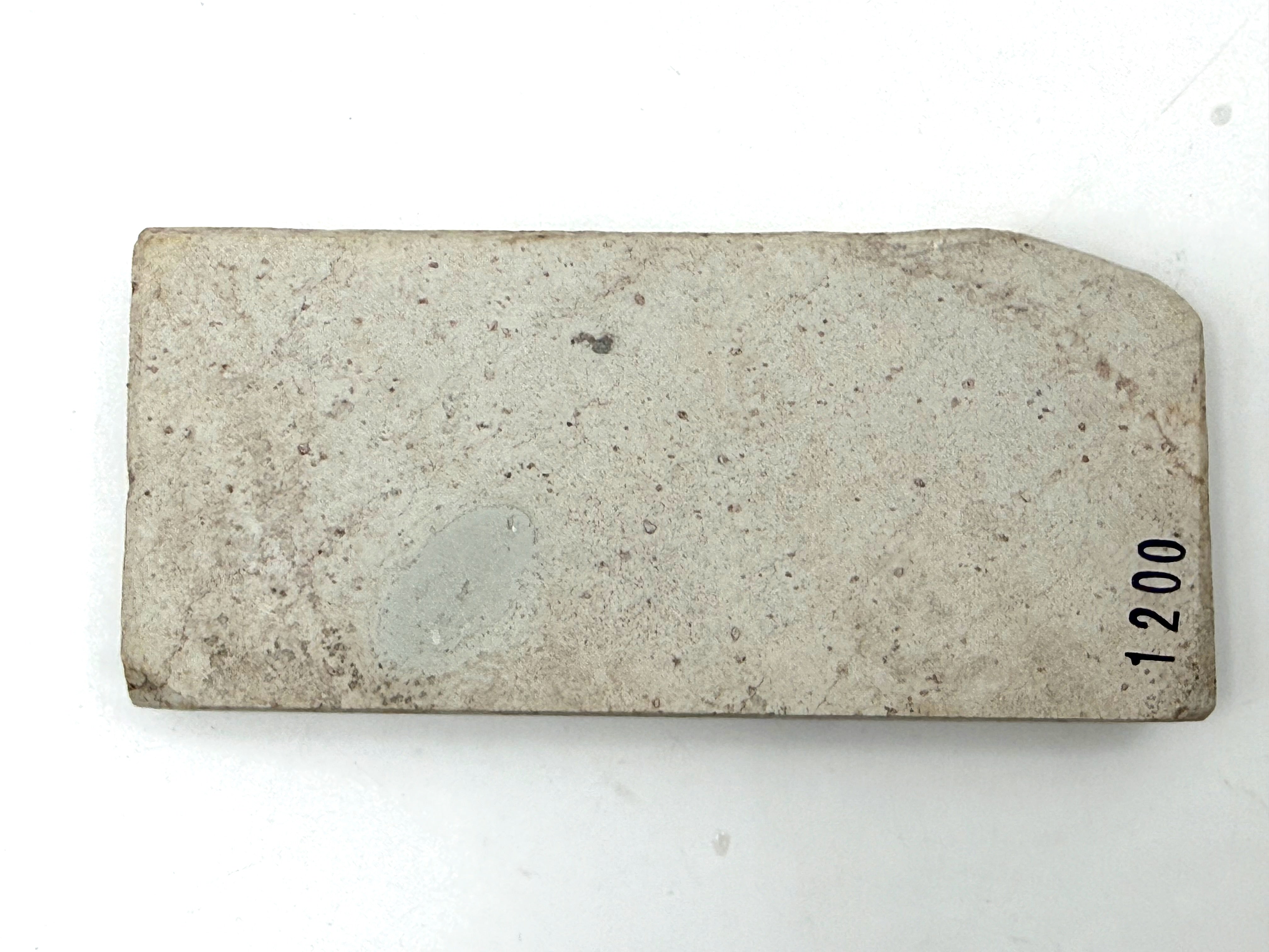 Numata Vintage Japanese Natural Medium Grit Whetstone