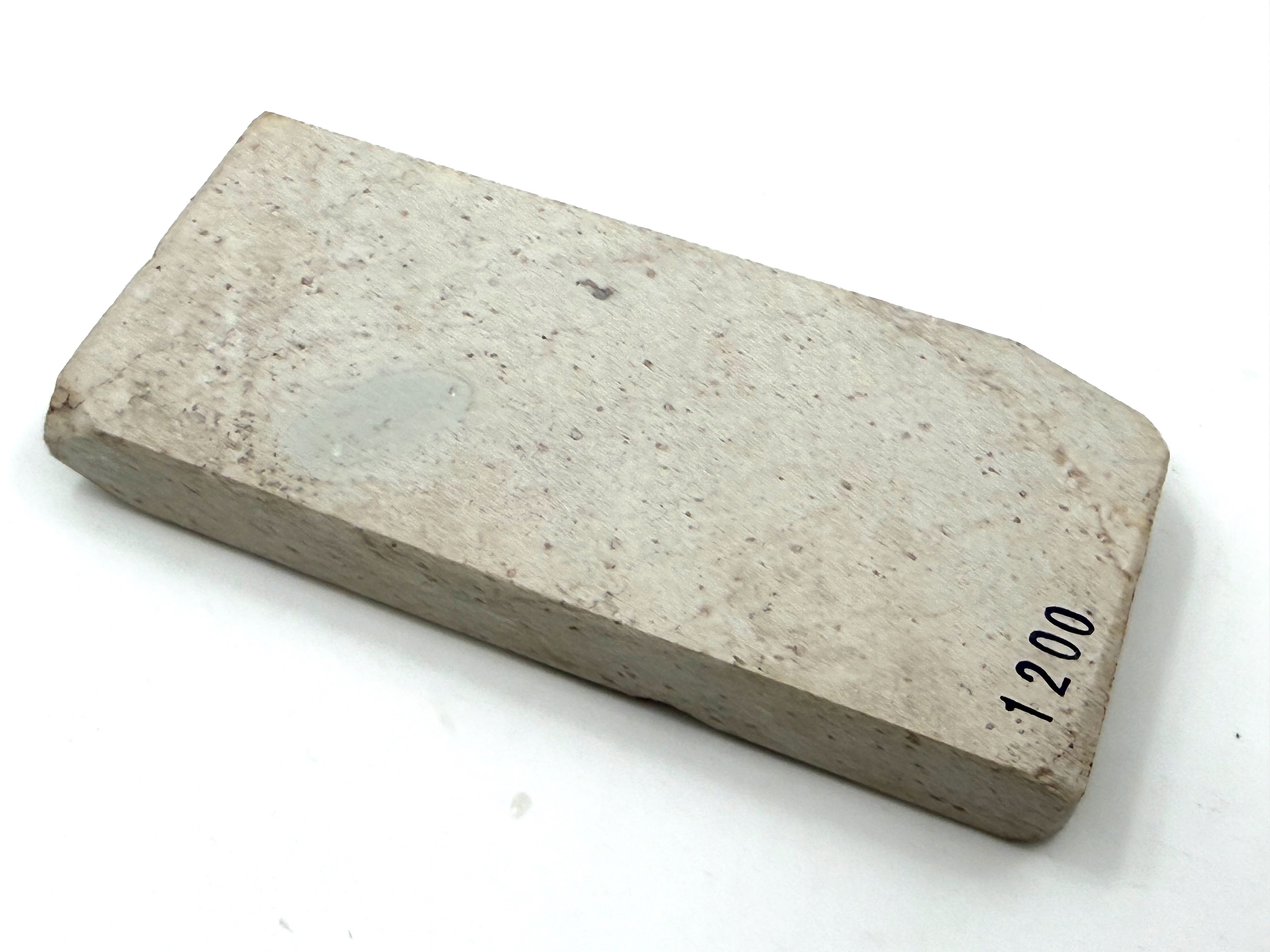 Numata Vintage Japanese Natural Medium Grit Whetstone