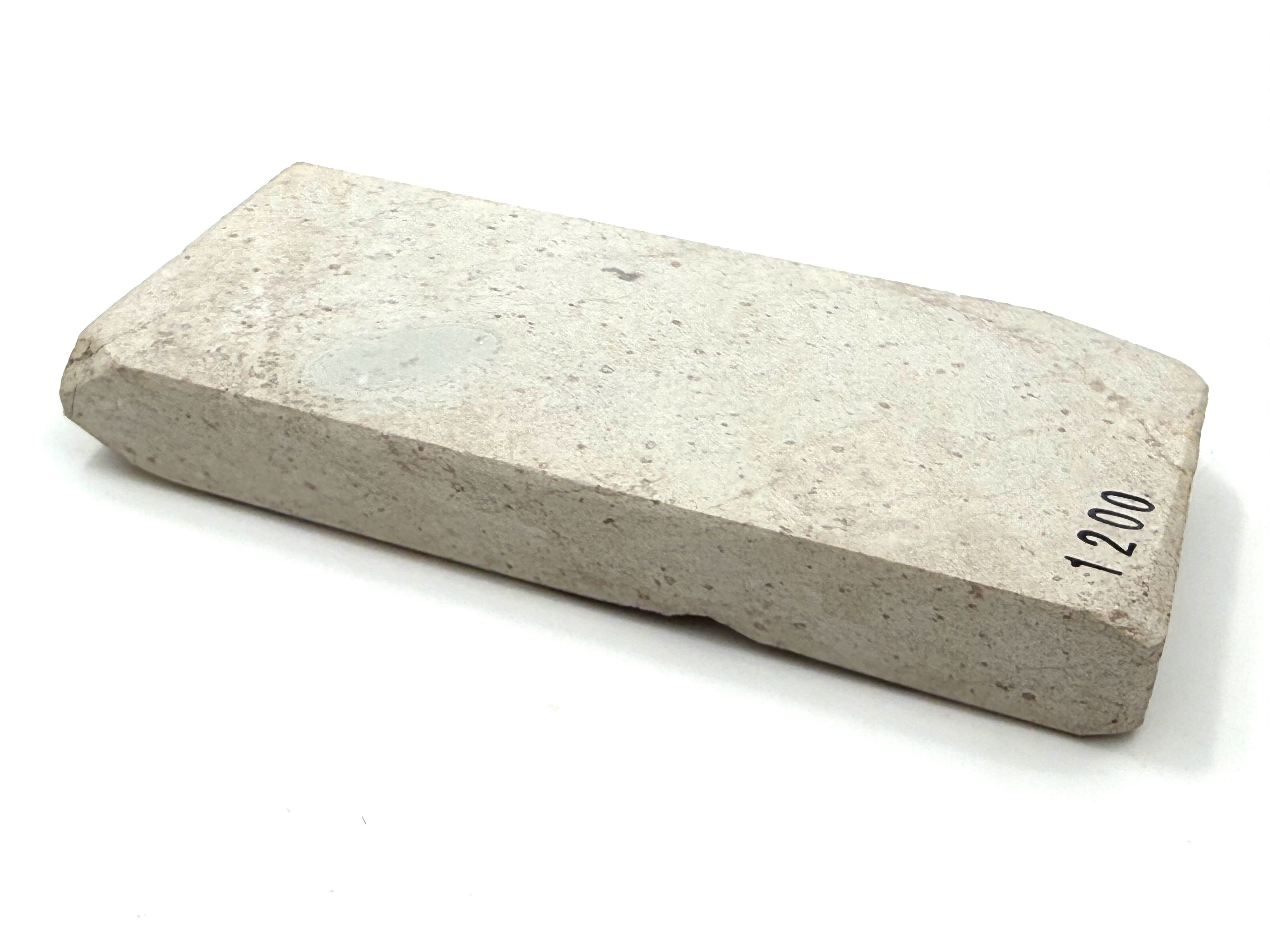 Numata Vintage Japanese Natural Medium Grit Whetstone