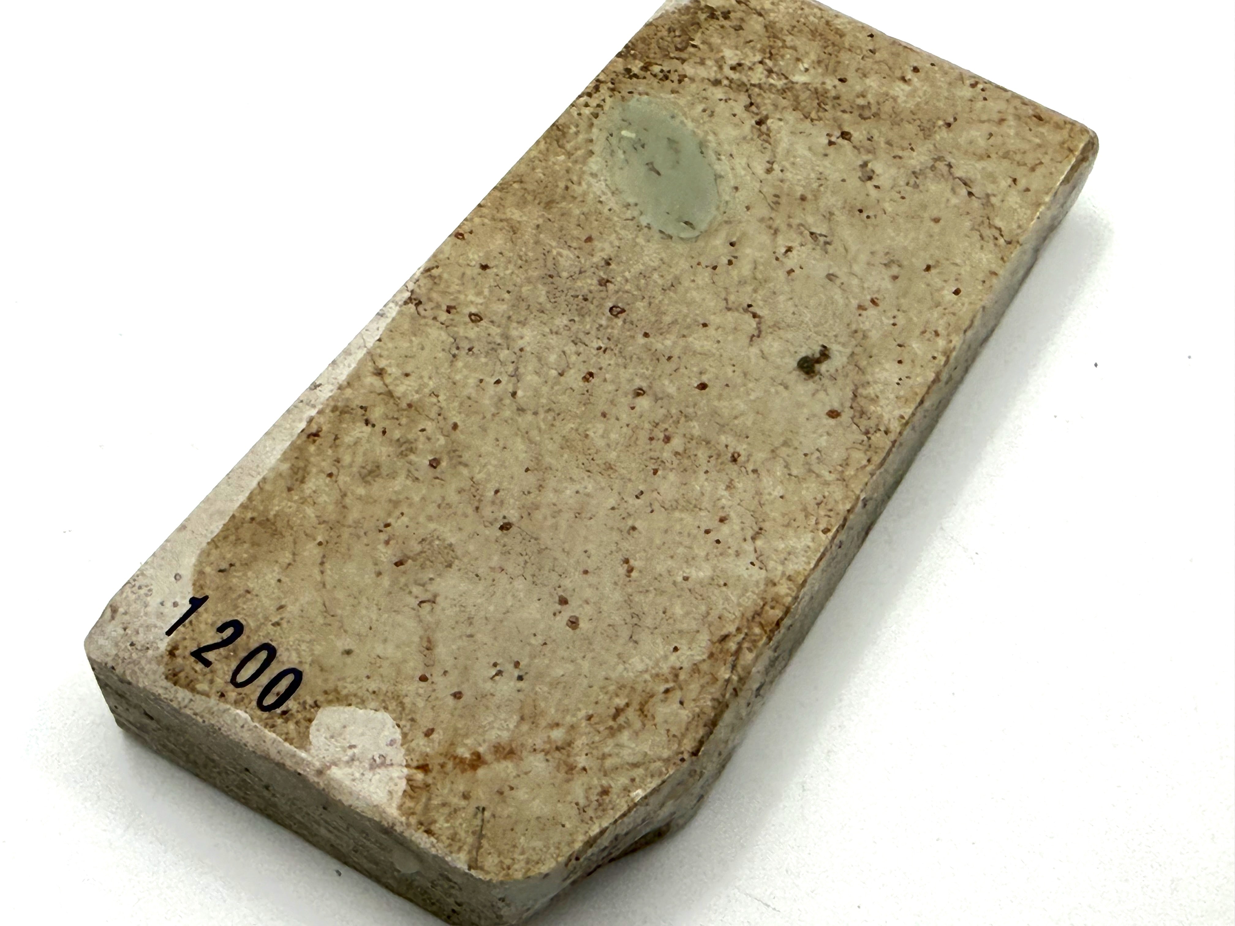 Numata Vintage Japanese Natural Medium Grit Whetstone