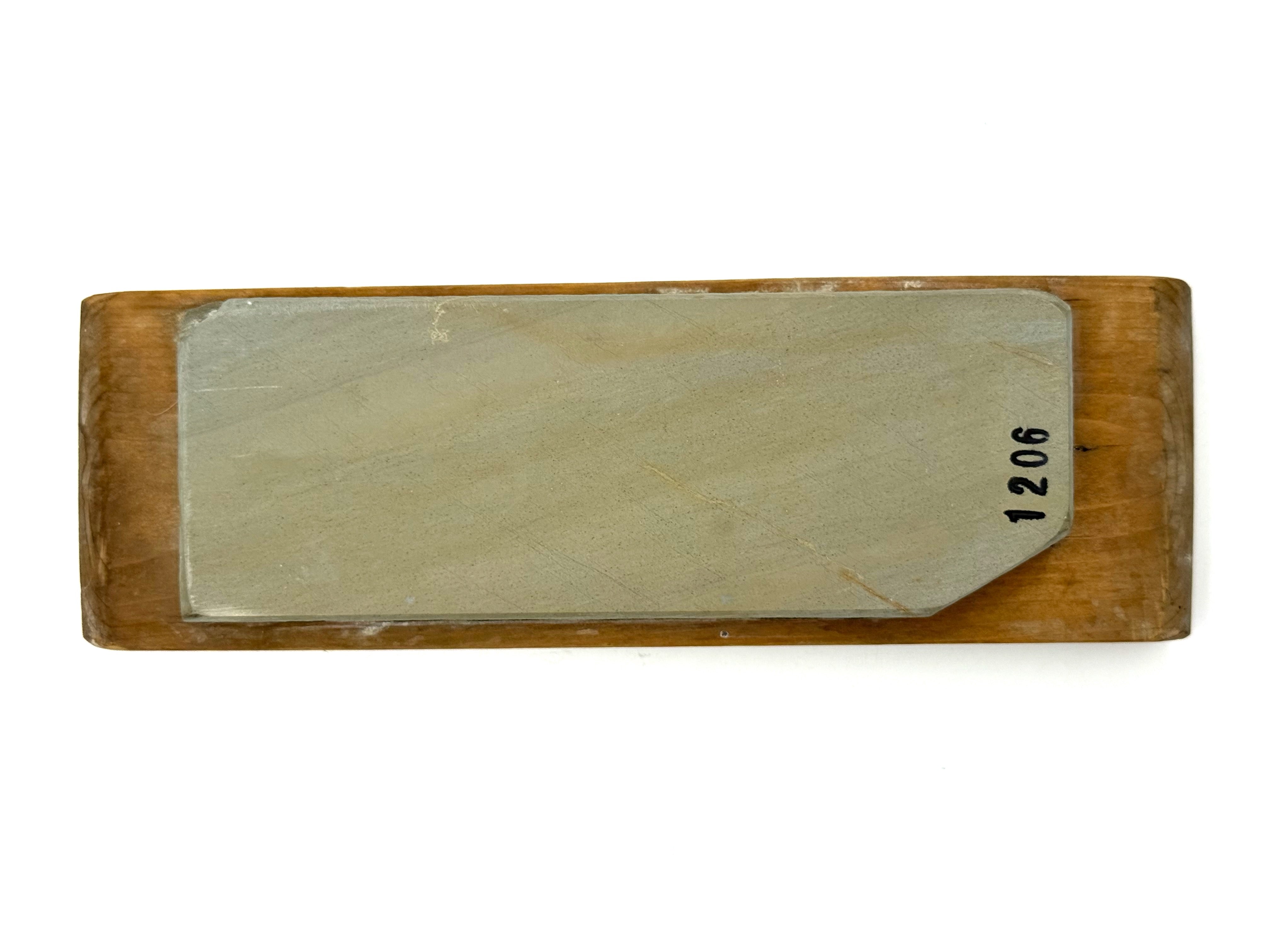 Nakayama Namito Vintage Japanese Natural Finishing Whetstone