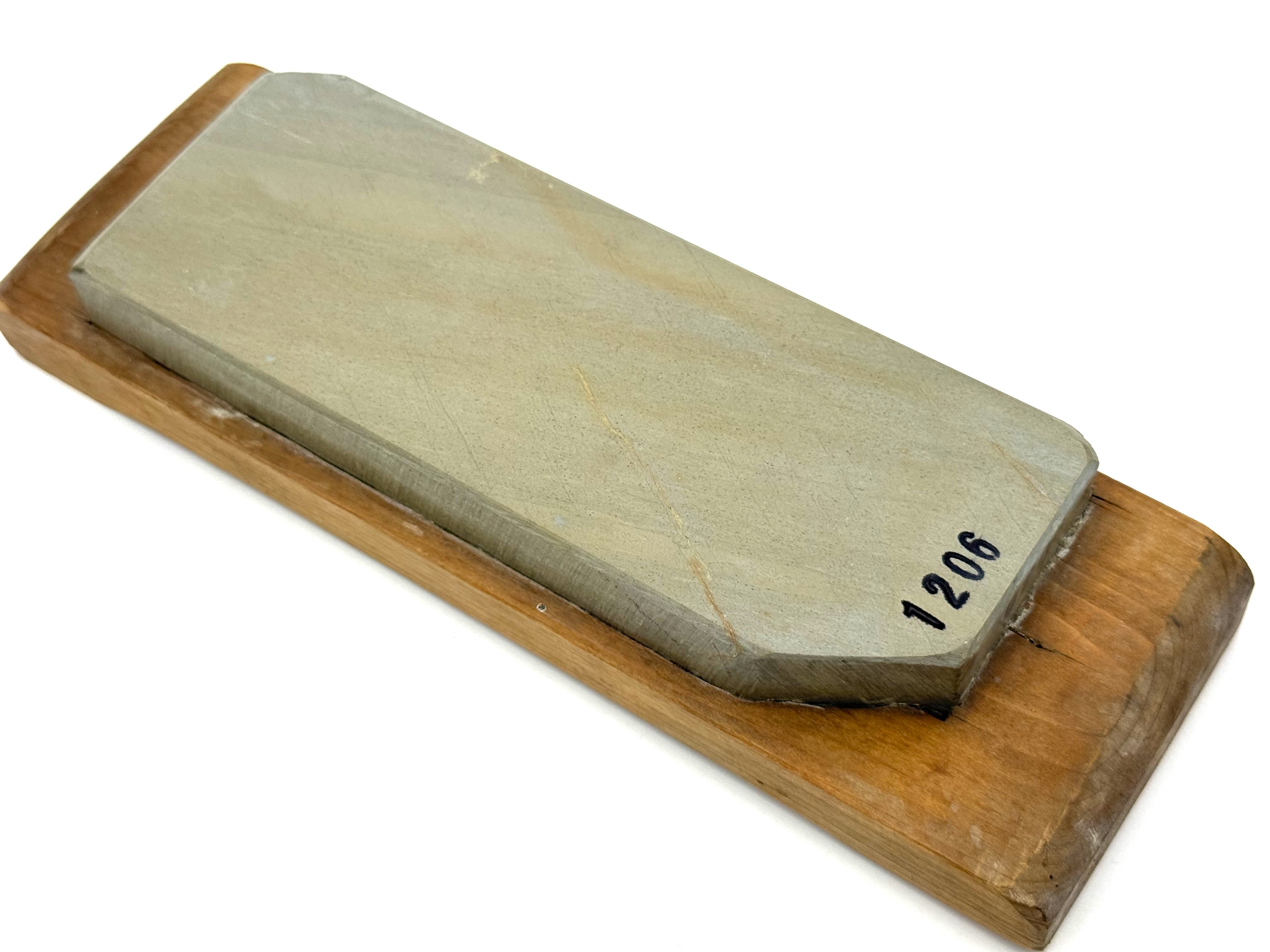 Nakayama Namito Vintage Japanese Natural Finishing Whetstone