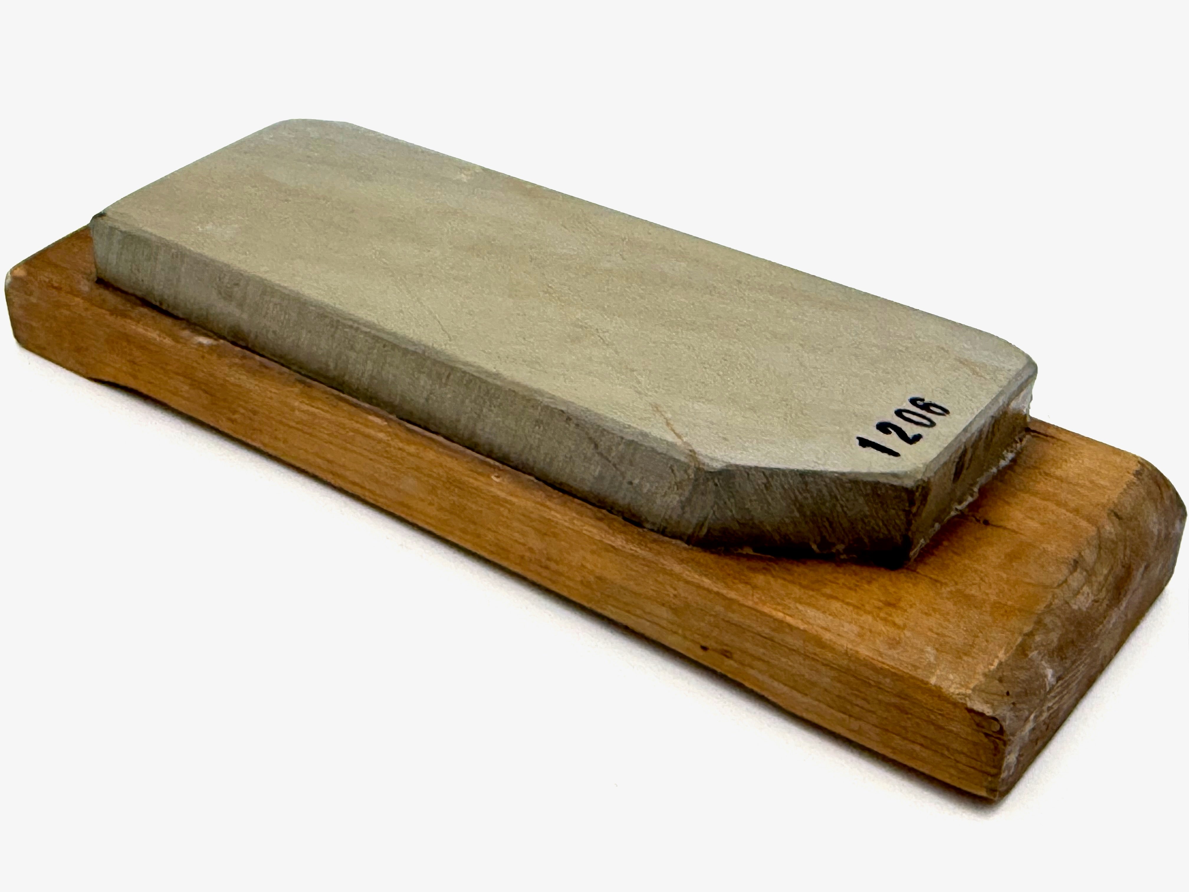Nakayama Namito Vintage Japanese Natural Finishing Whetstone