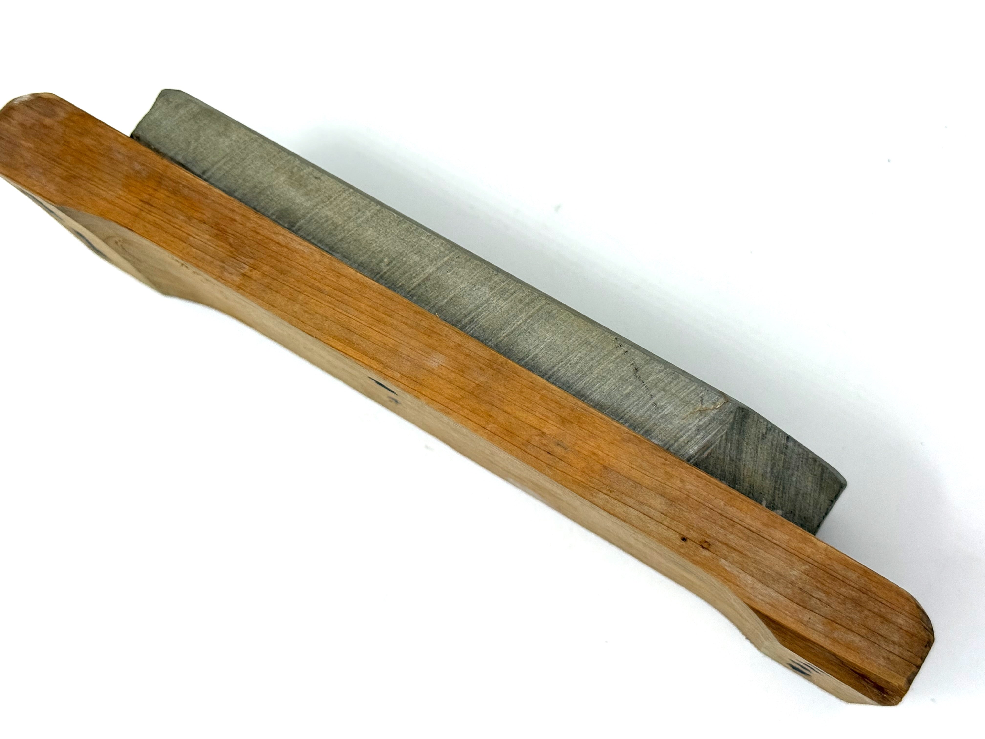 Nakayama Namito Vintage Japanese Natural Finishing Whetstone
