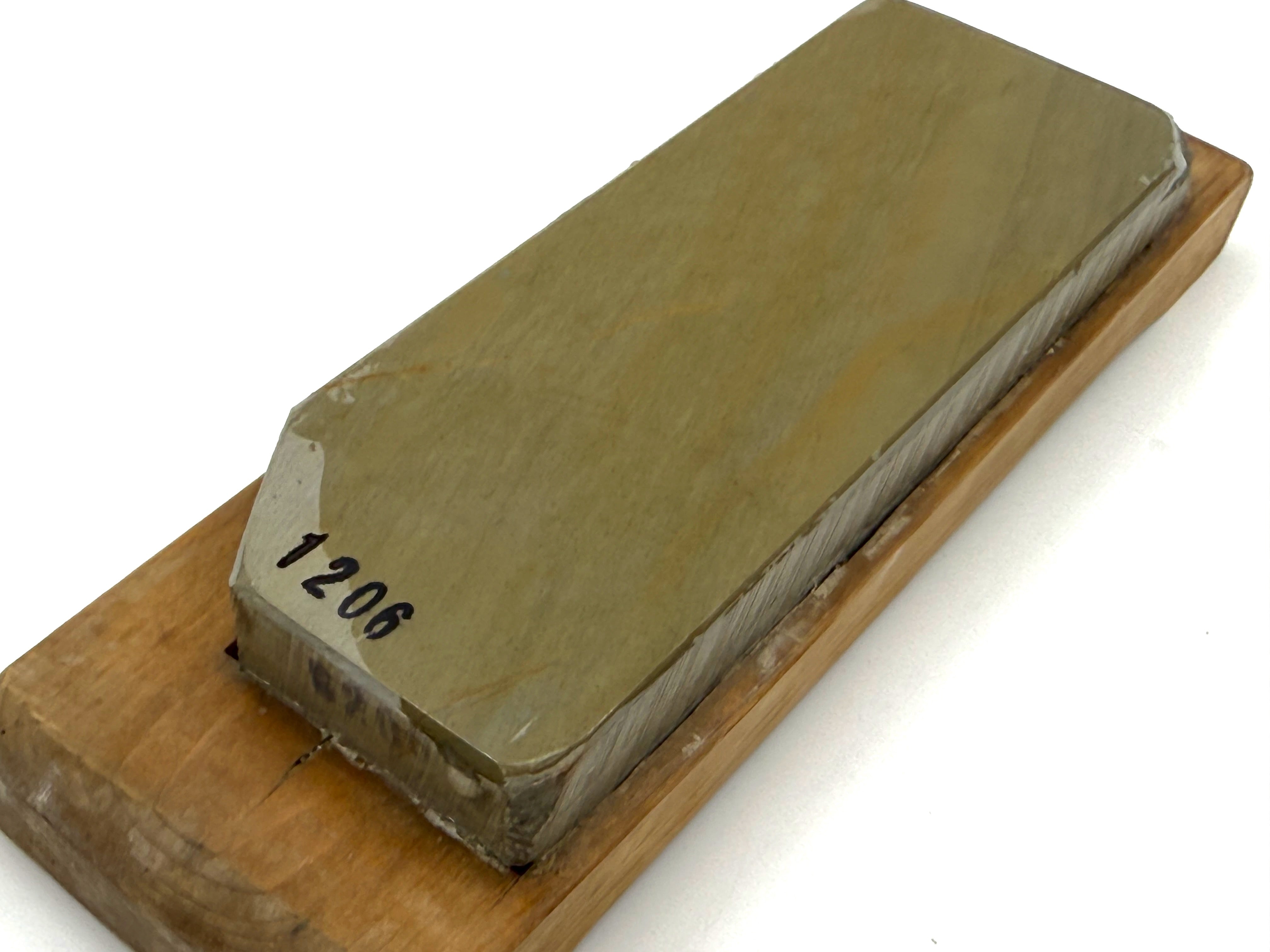 Nakayama Namito Vintage Japanese Natural Finishing Whetstone