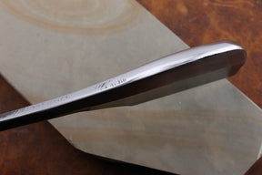 NOS Extra Large 8/8 25mm Vintage Hand Forged Japanese Kamisori Razor - Cleaned & Honed - Shave Ready