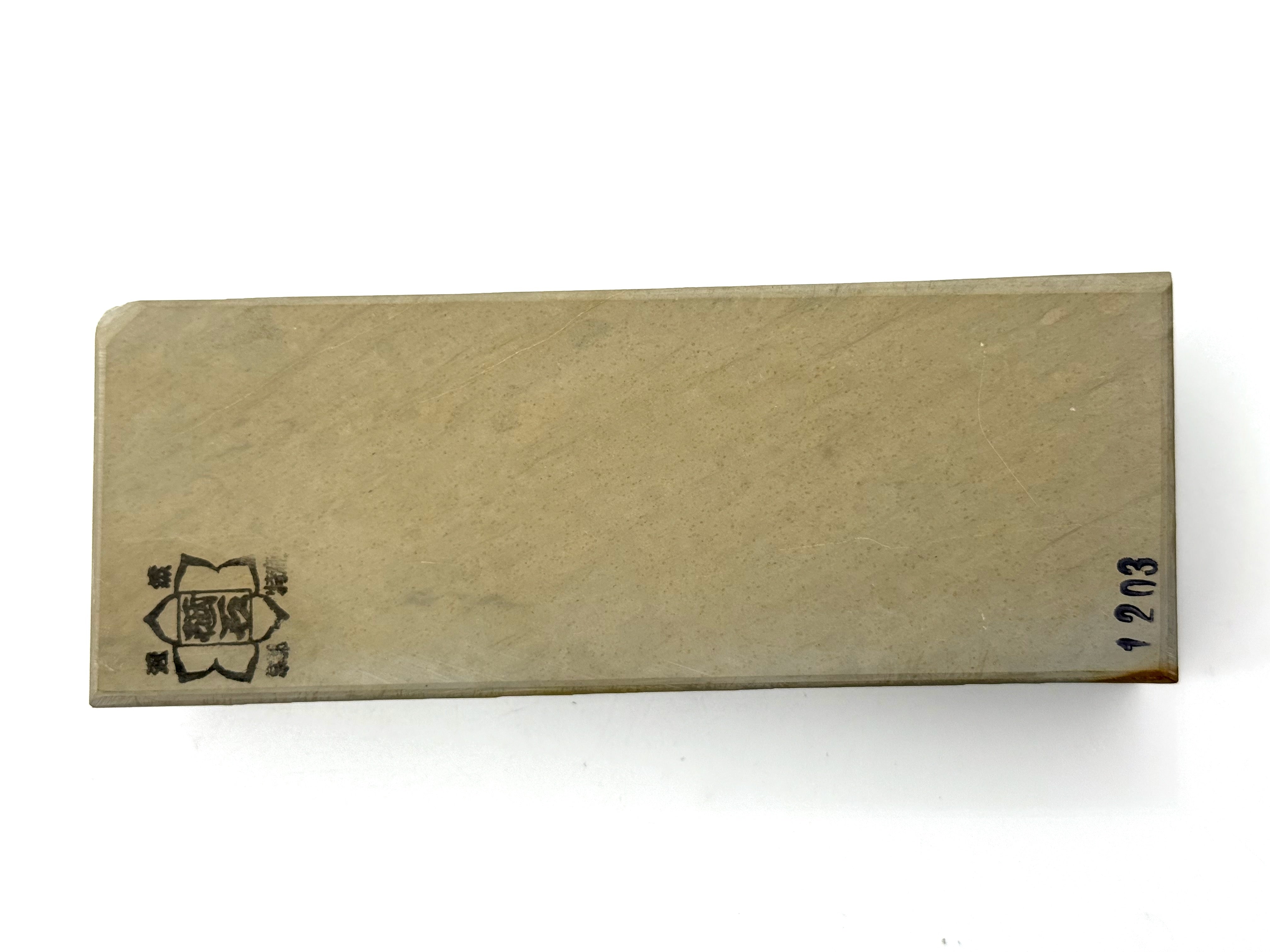 Wakasa Karasu Suita Japanese Natural Finishing Whetstone