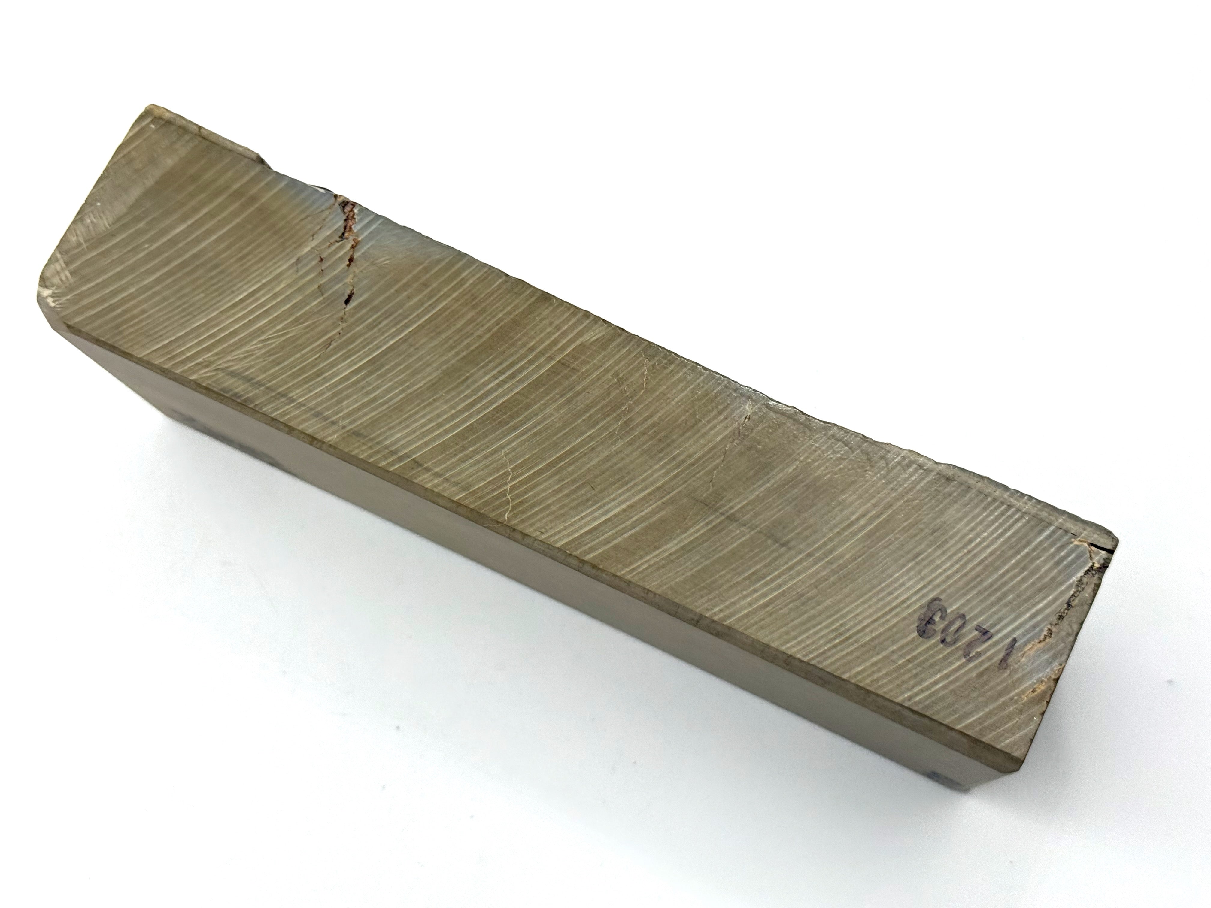 Wakasa Karasu Suita Japanese Natural Finishing Whetstone