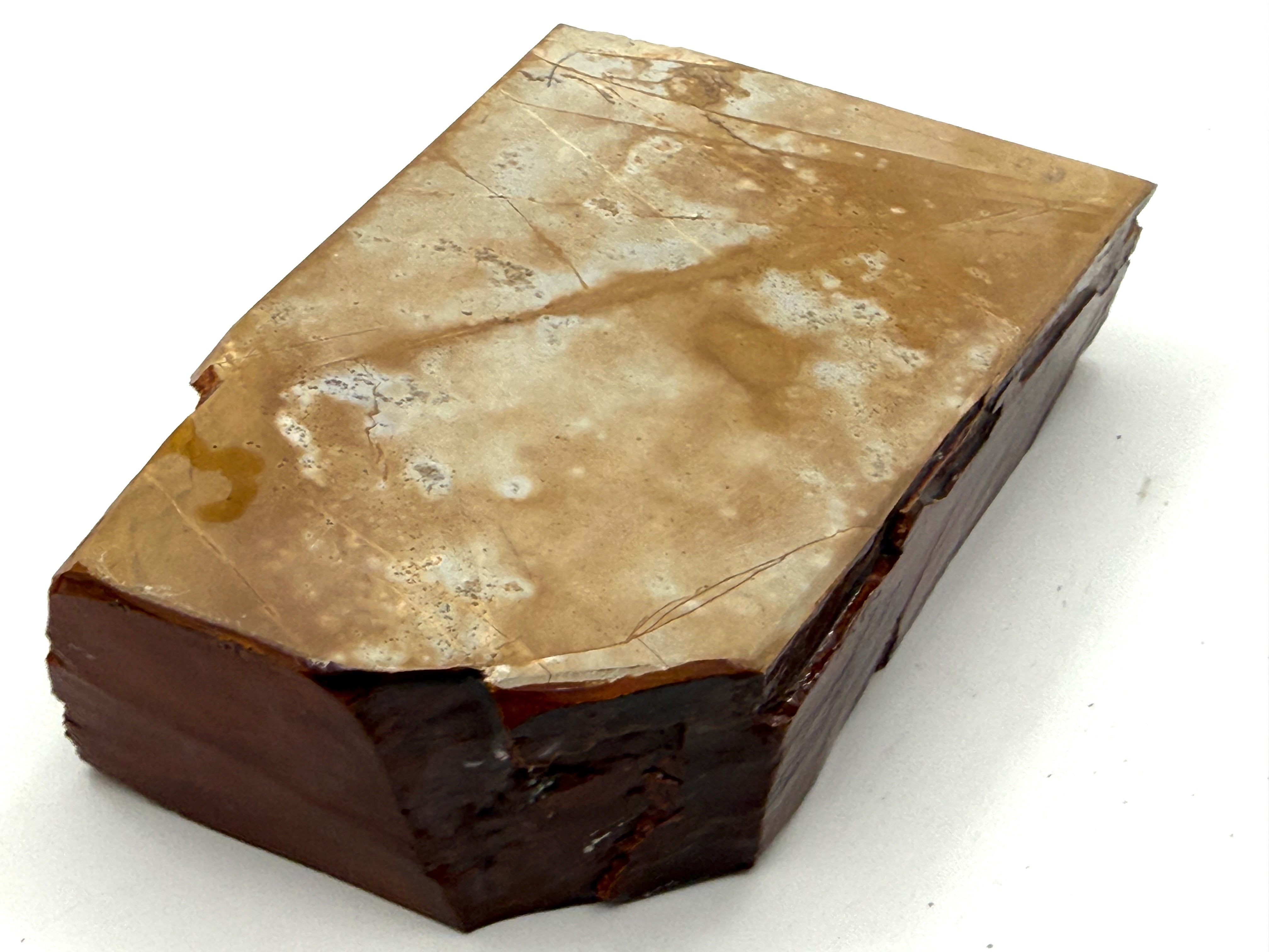 Nakayama Suita Renge Vintage Japanese Natural Finishing Whetstone