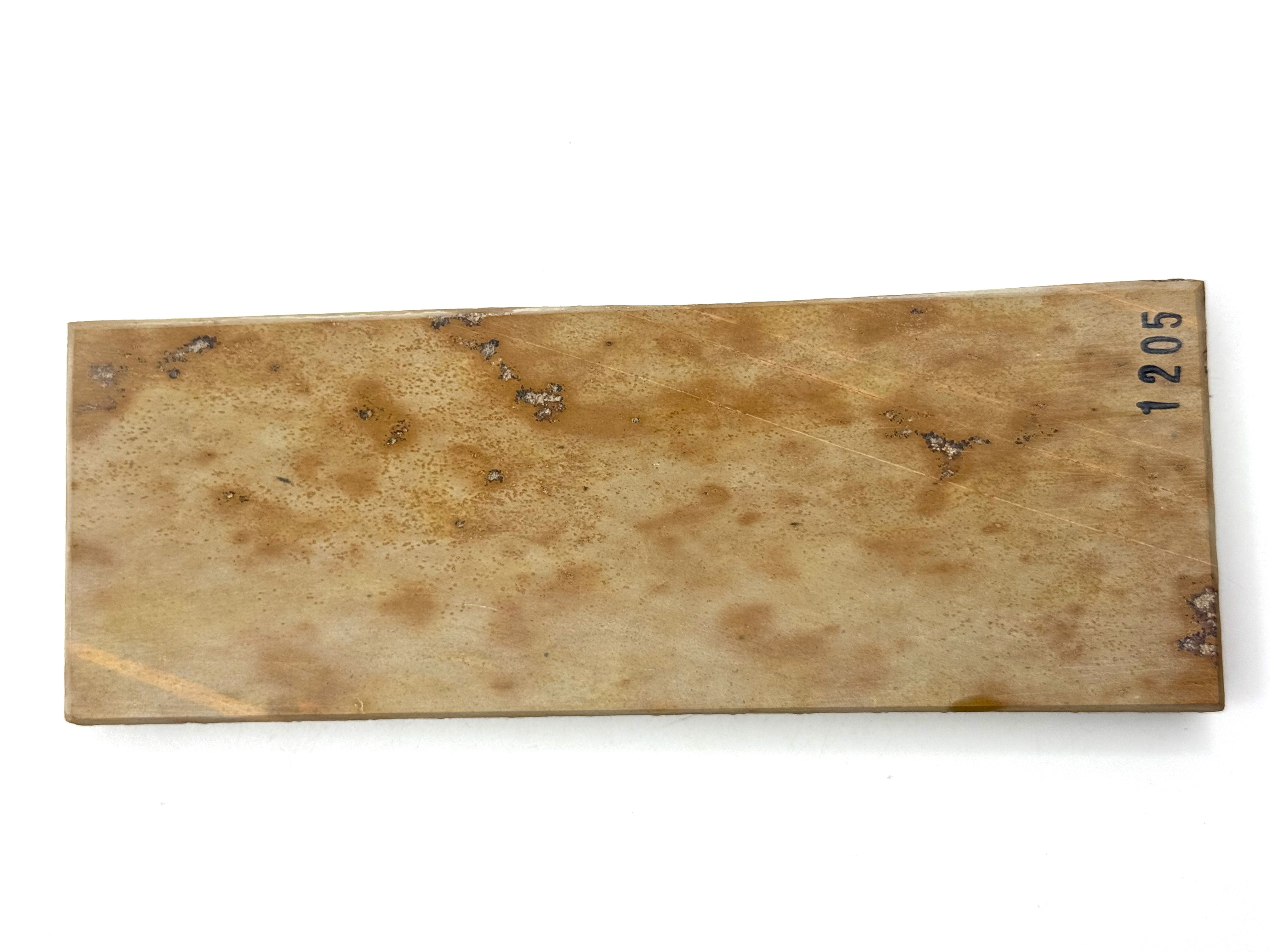 Kizuyama Hon Suita Vintage Japanese Natural Finishing Whetstone
