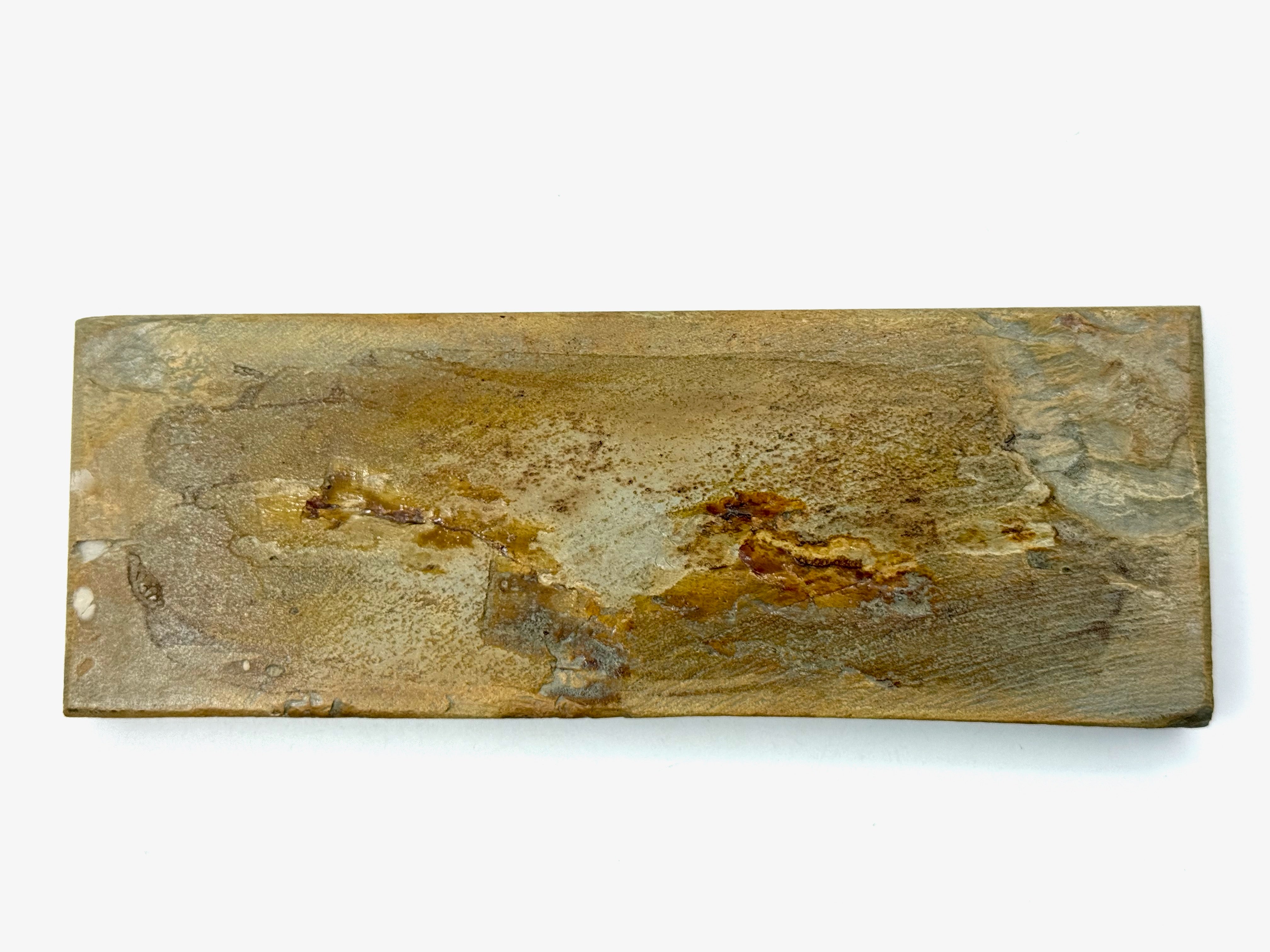 Kizuyama Hon Suita Vintage Japanese Natural Finishing Whetstone