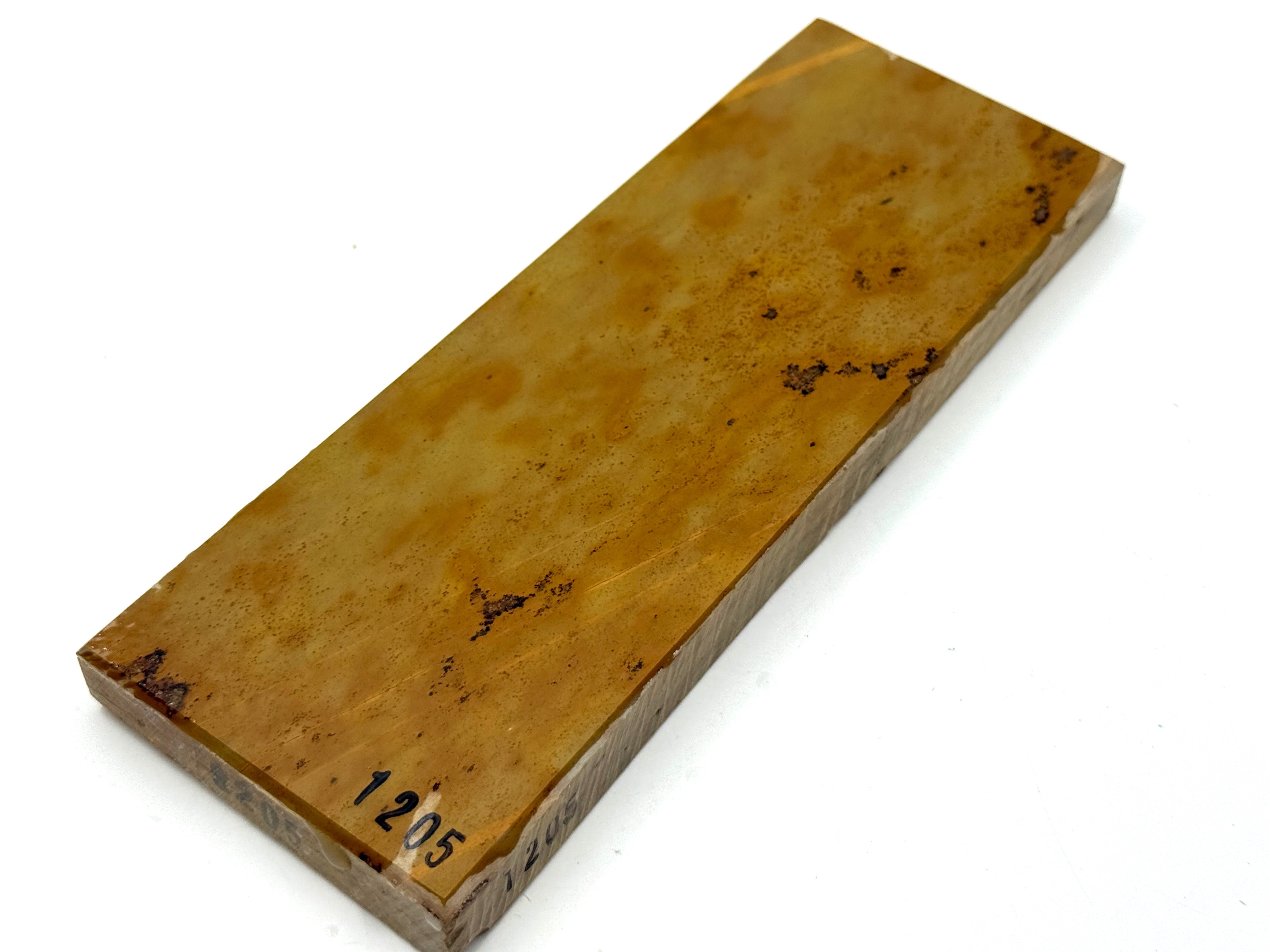 Kizuyama Hon Suita Vintage Japanese Natural Finishing Whetstone