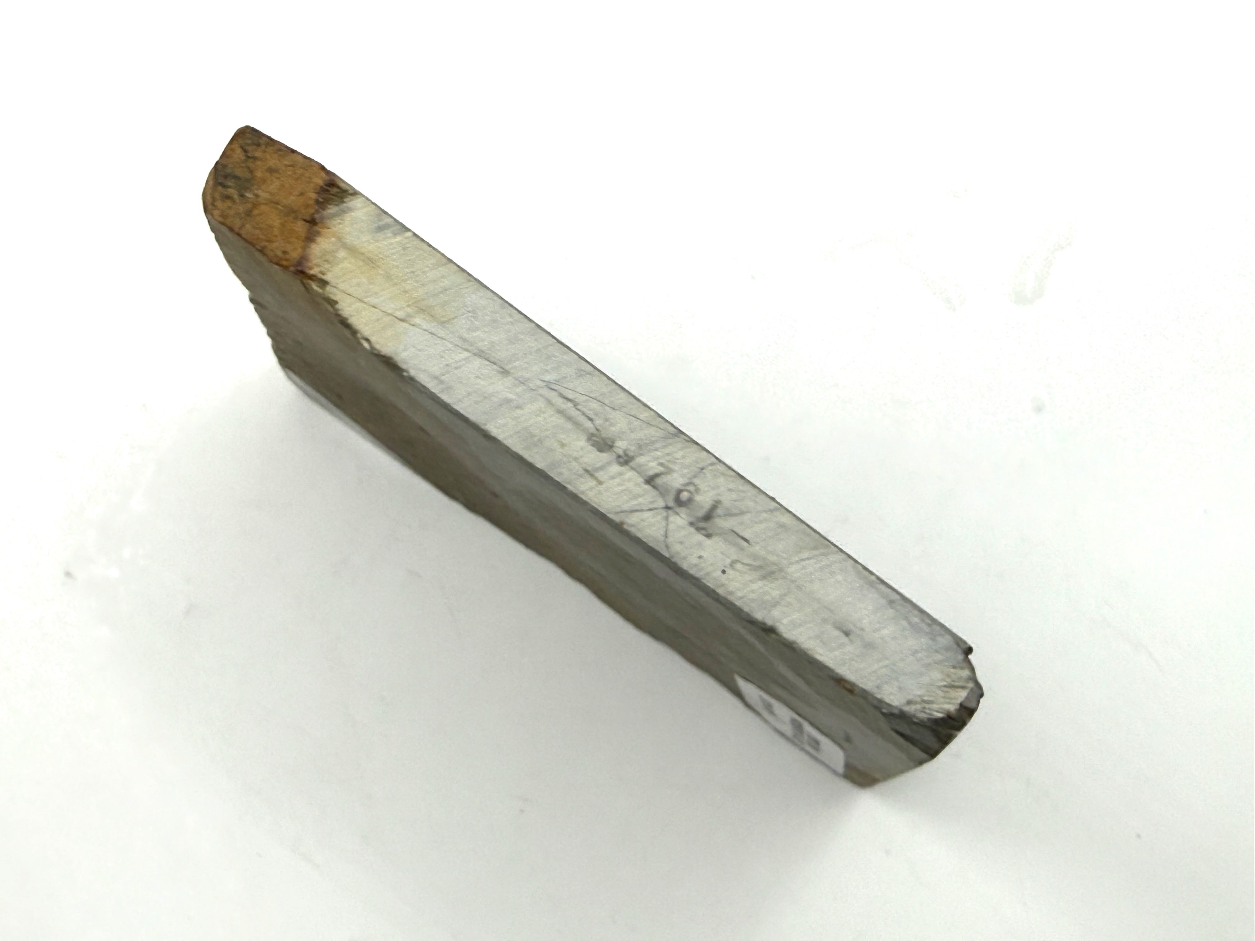 Shobudani Mizu Asagi Japanese Natural Finishing Whetstone