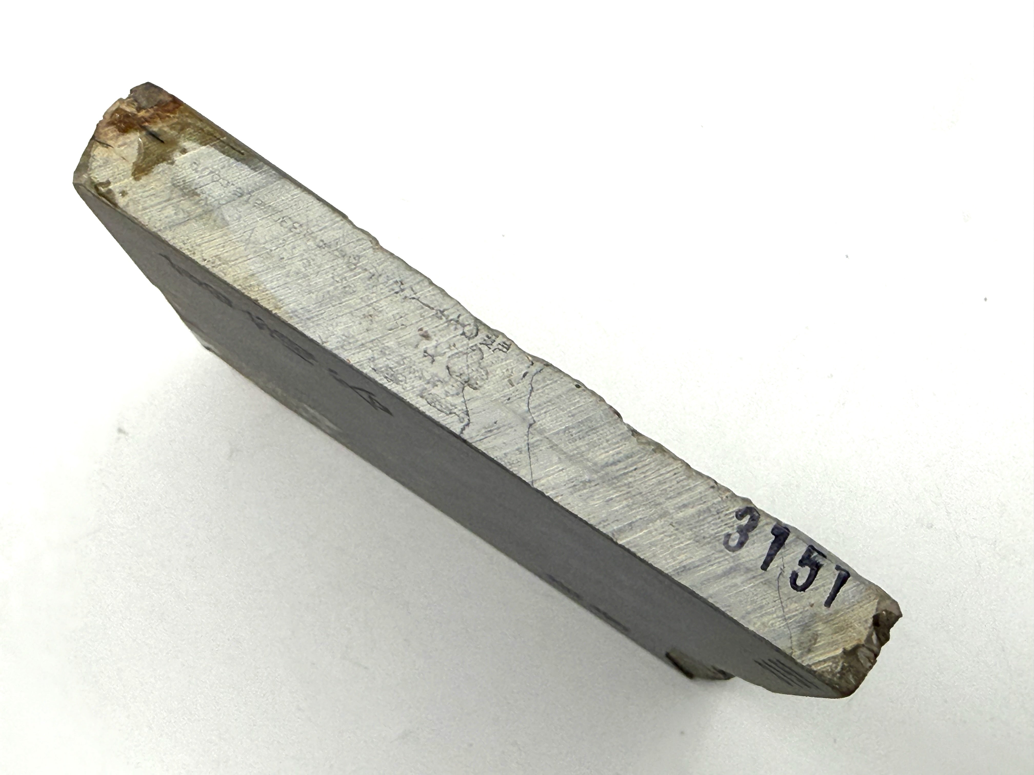 Shobudani Mizu Asagi Japanese Natural Finishing Whetstone