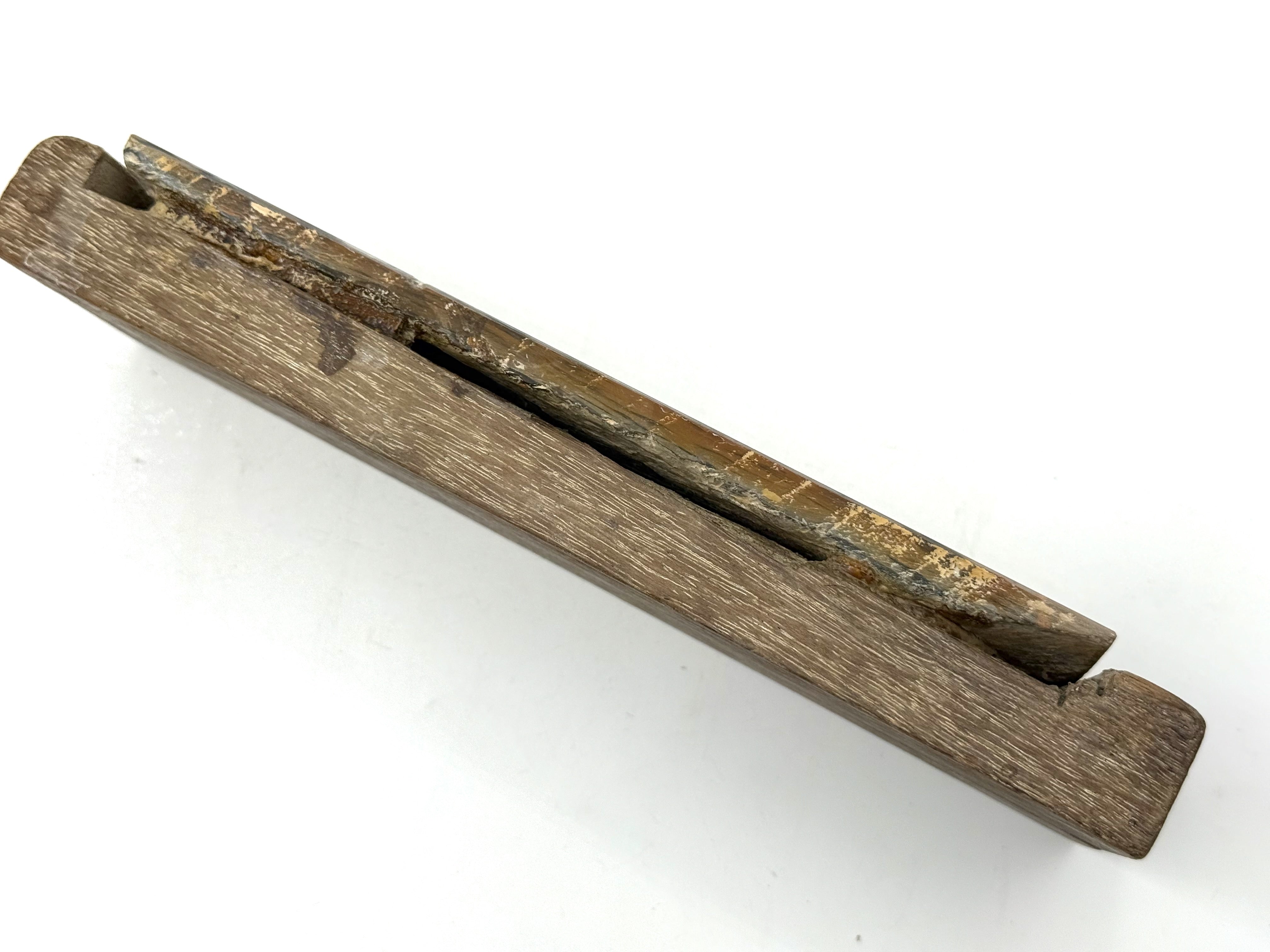 Nakayama Aisa Karasu Vintage Japanese Natural Finishing Whetstone