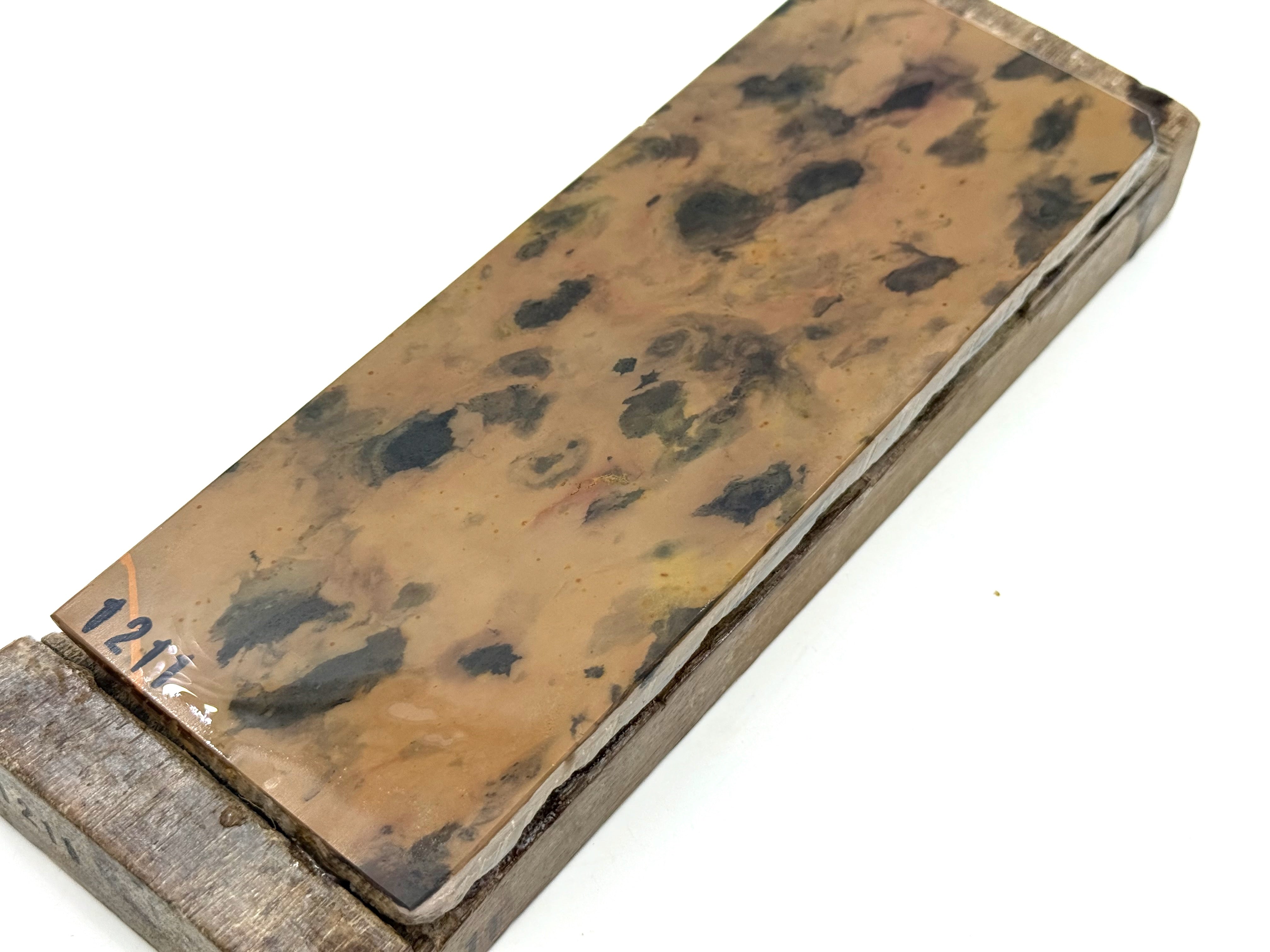 Nakayama Aisa Karasu Vintage Japanese Natural Finishing Whetstone