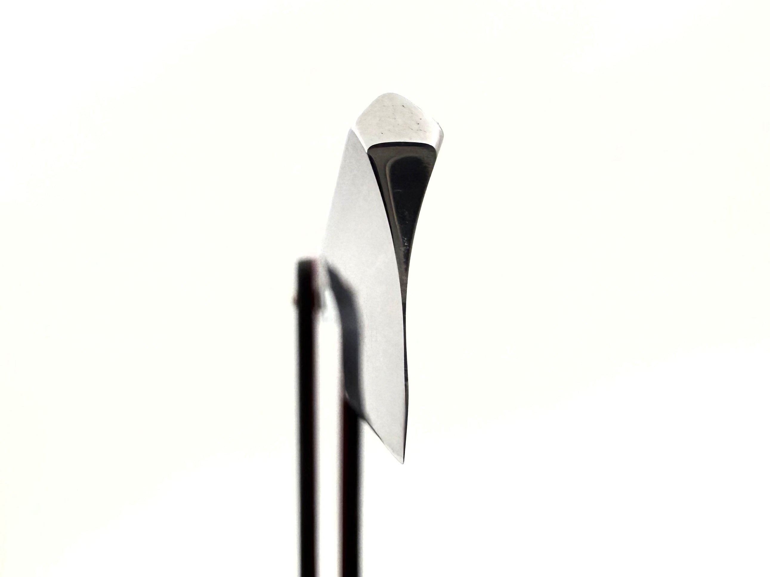 Rasoir droit Boker Lounge-Bar 6/8 avec écailles de coquillages Full Hollow Solingen