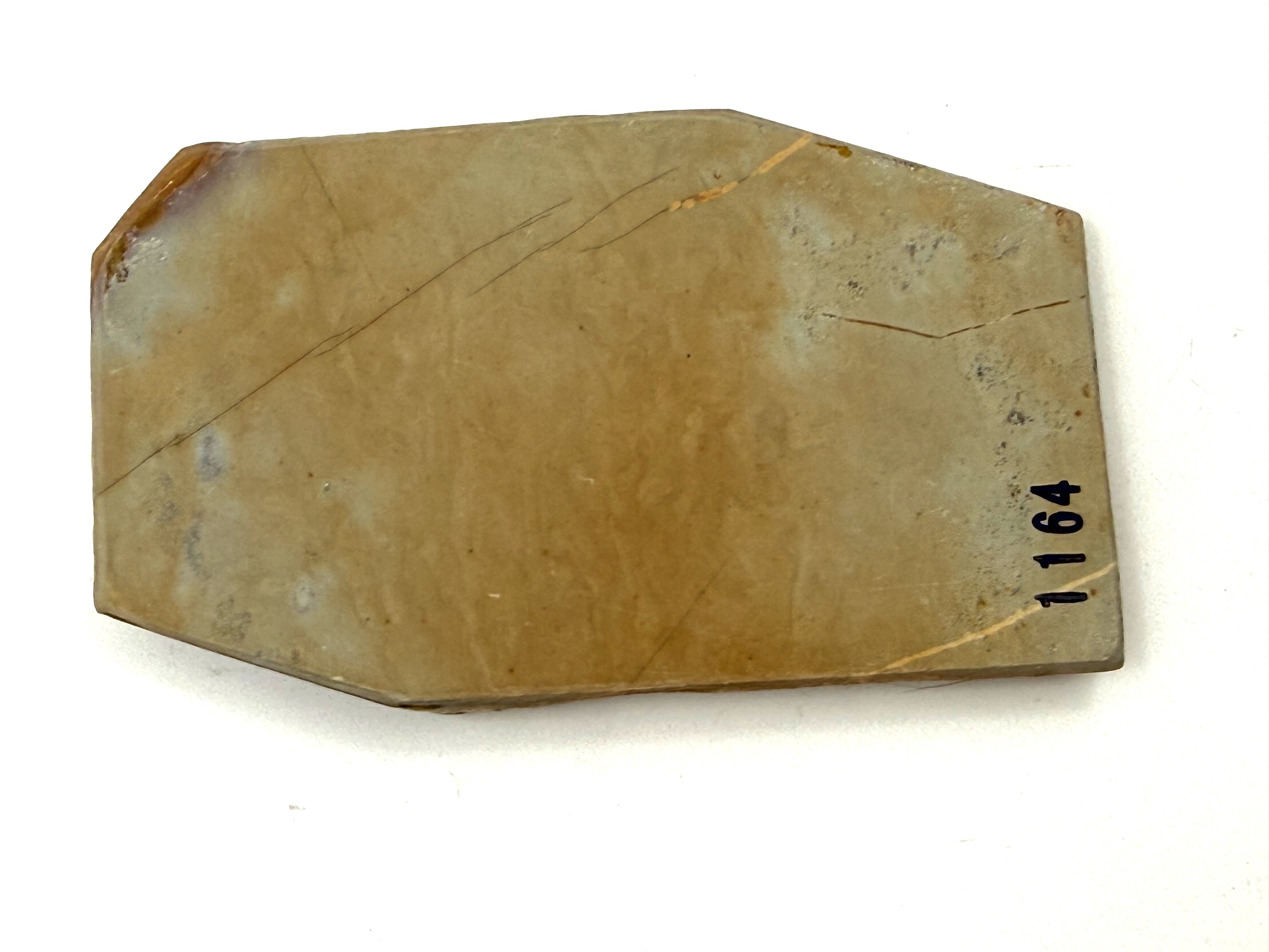 Nakayama Suita Koppa Japanese Natural Finishing Whetstone
