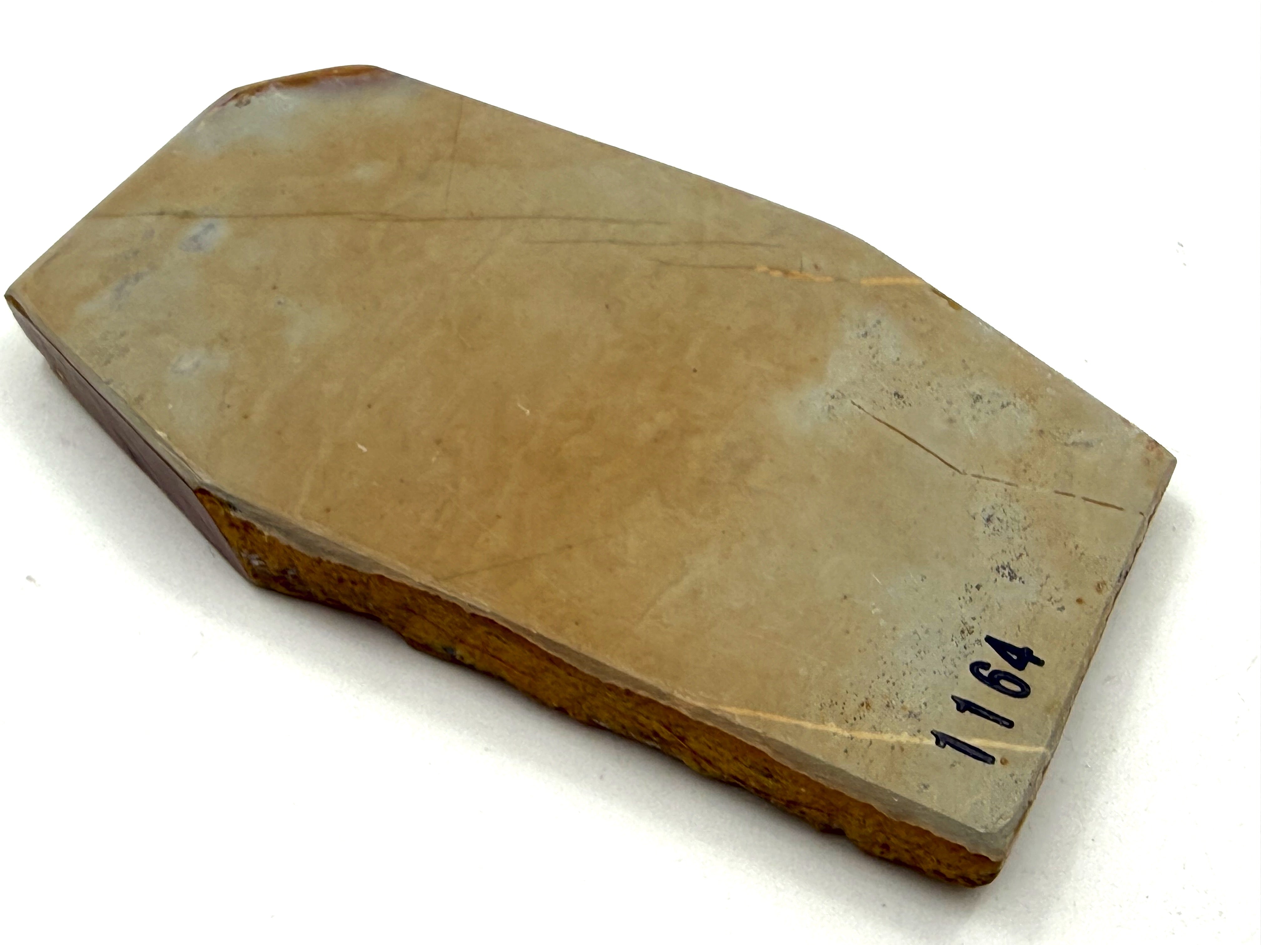 Nakayama Suita Koppa Japanese Natural Finishing Whetstone