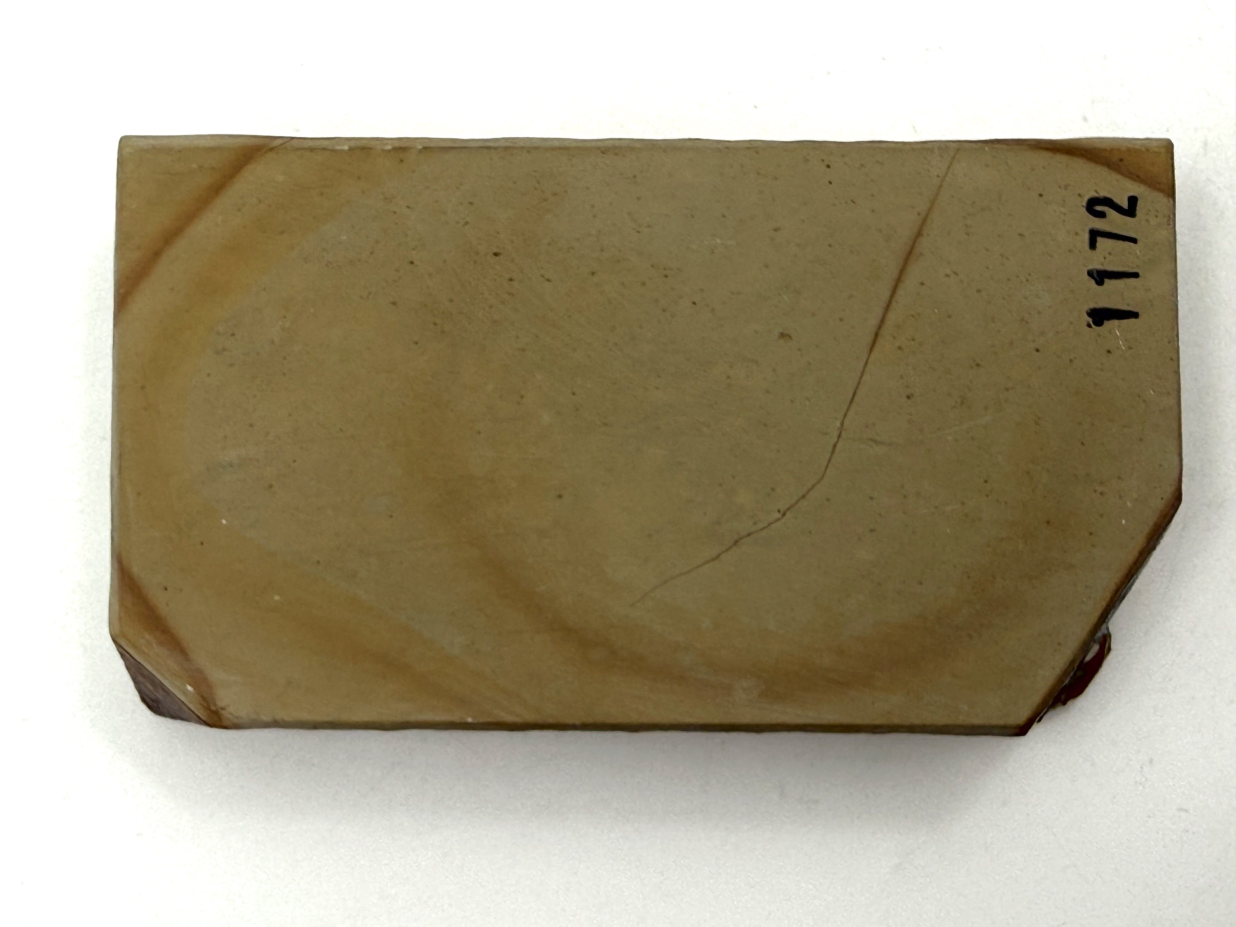 Nakayama Hon Tomae Kiita Kan Koppa Japanese Natural Finishing Whetstone