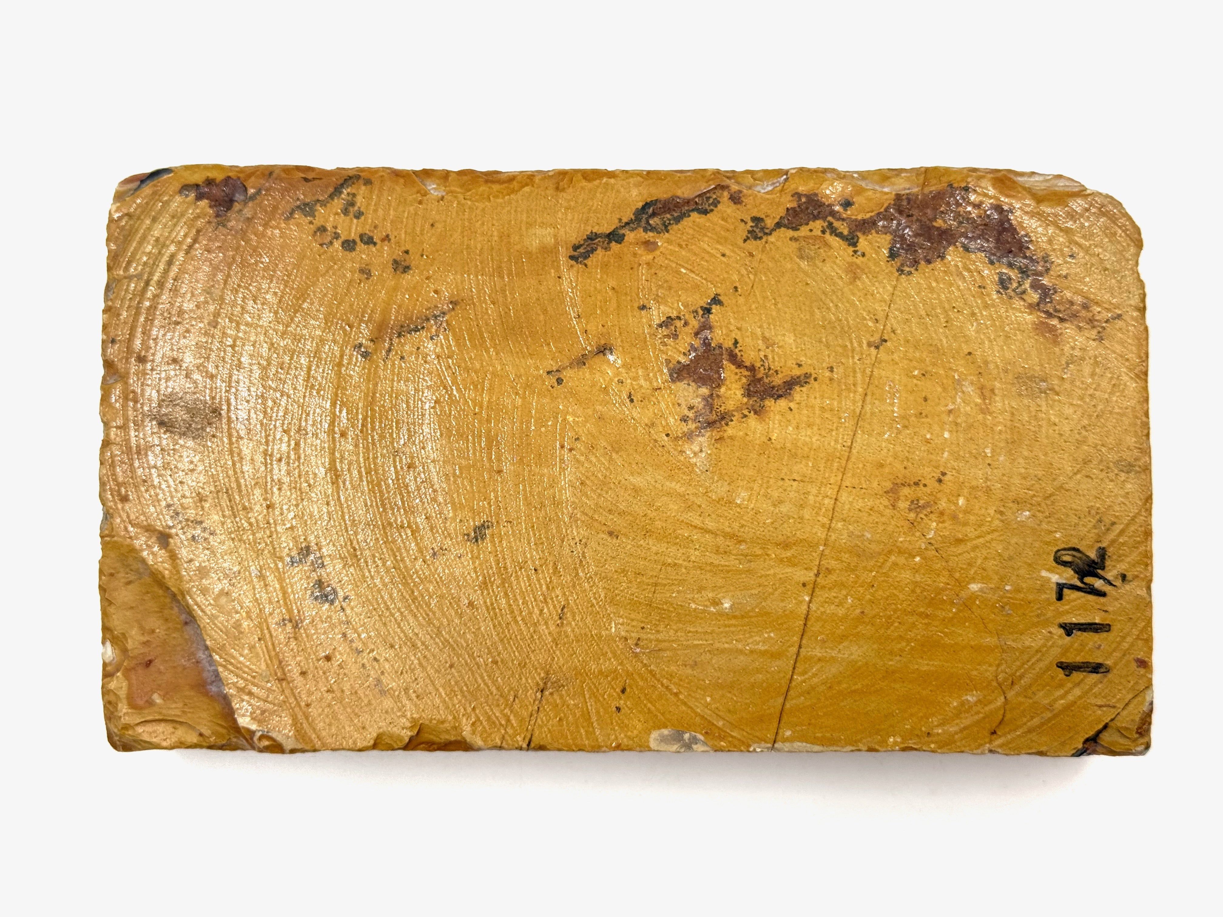 Nakayama Hon Tomae Kiita Kan Koppa Japanese Natural Finishing Whetstone