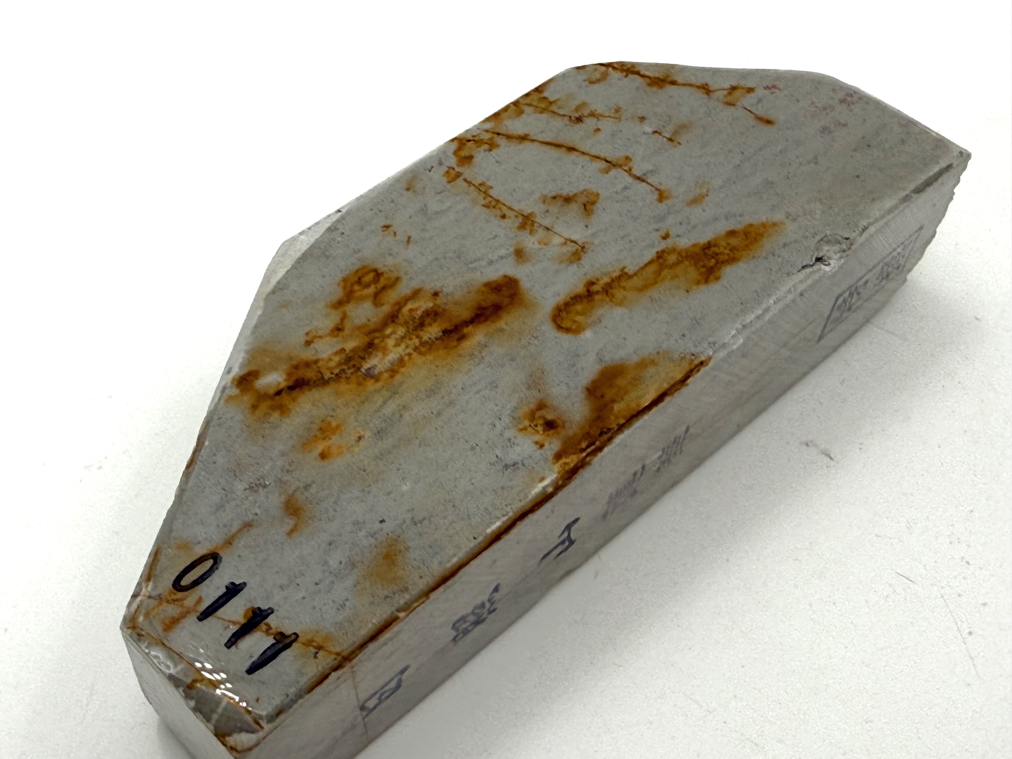Hideriyama Shiro Suita Renge Koppa Japanese Natural Whetstone