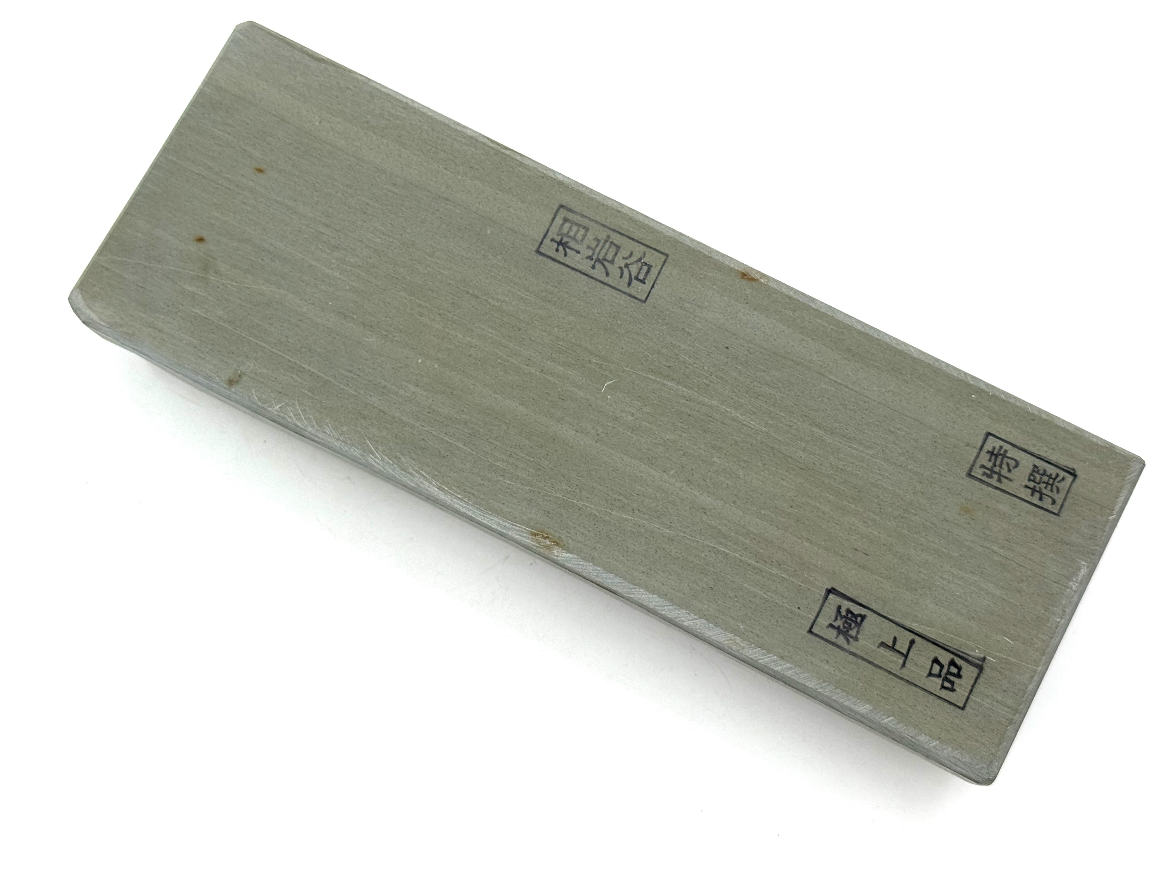 Aiwatani Namito Japanese Natural Finishing Whetstone