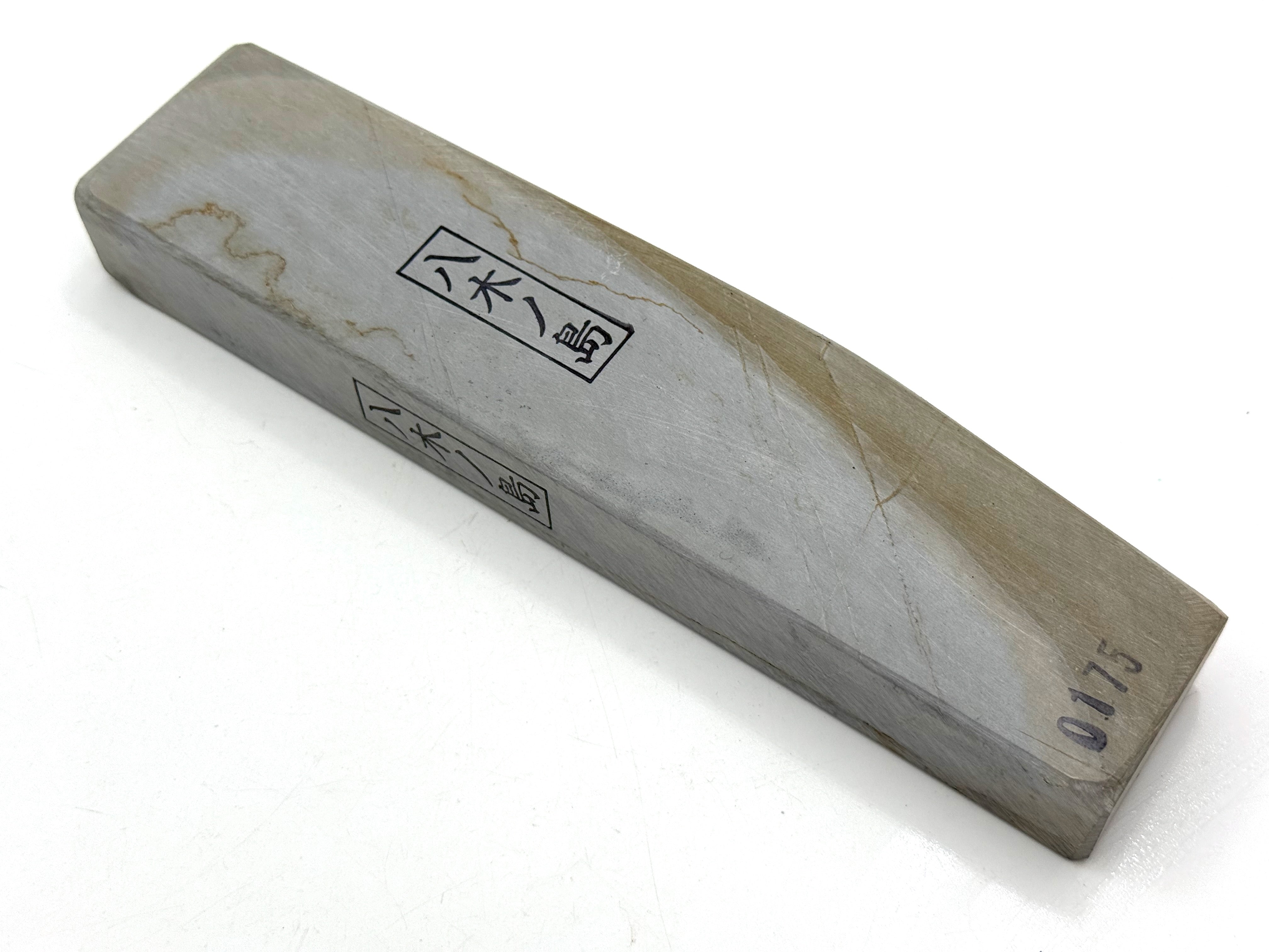 Yaginoshima Sen Mai Japanese Natural Finishing Whetstone