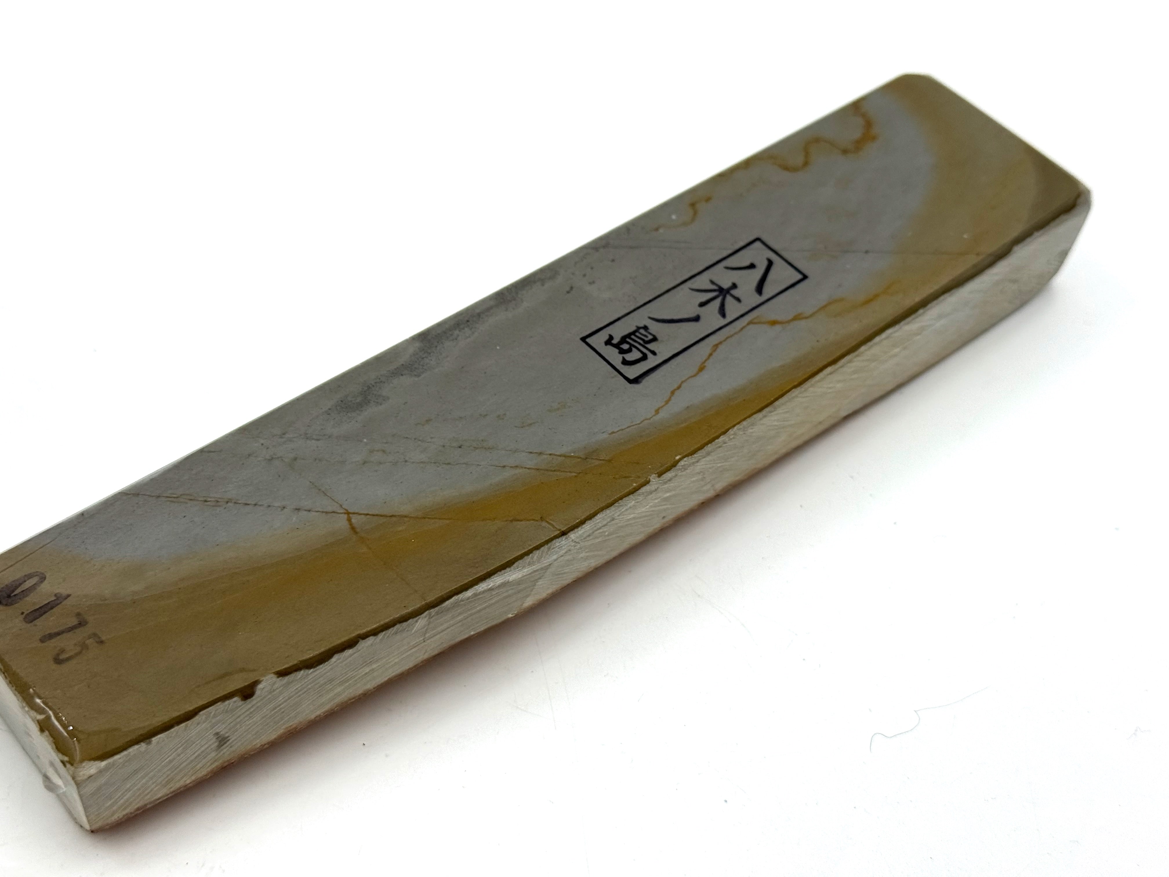 Yaginoshima Sen Mai Japanese Natural Finishing Whetstone
