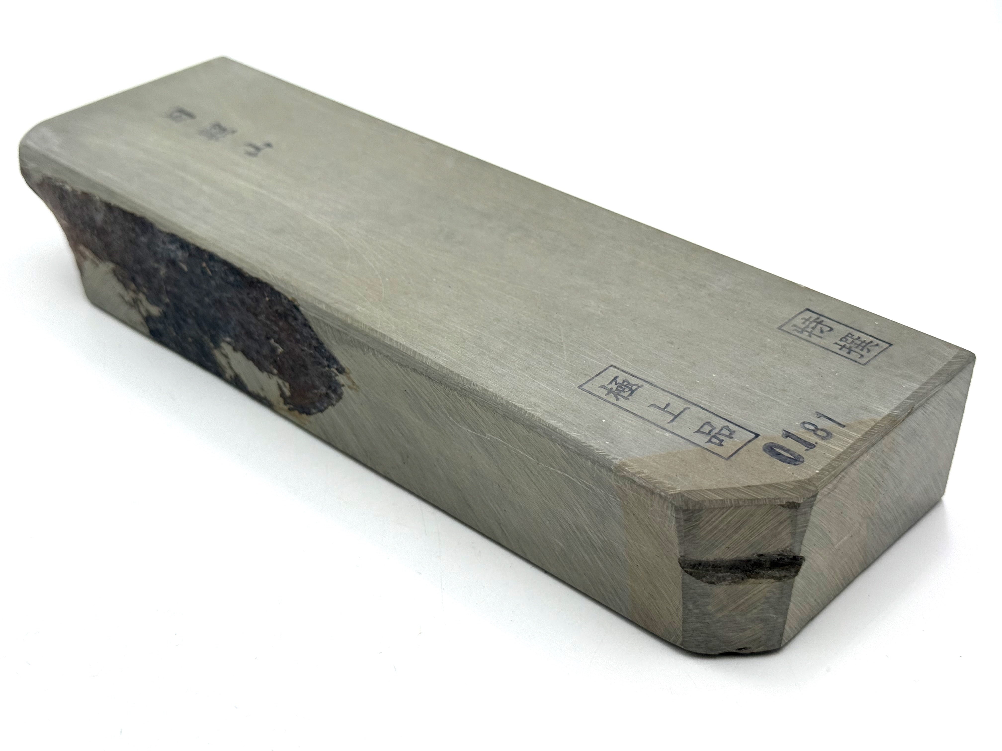 Hideriyama Asagi Japanese Natural Whetstone