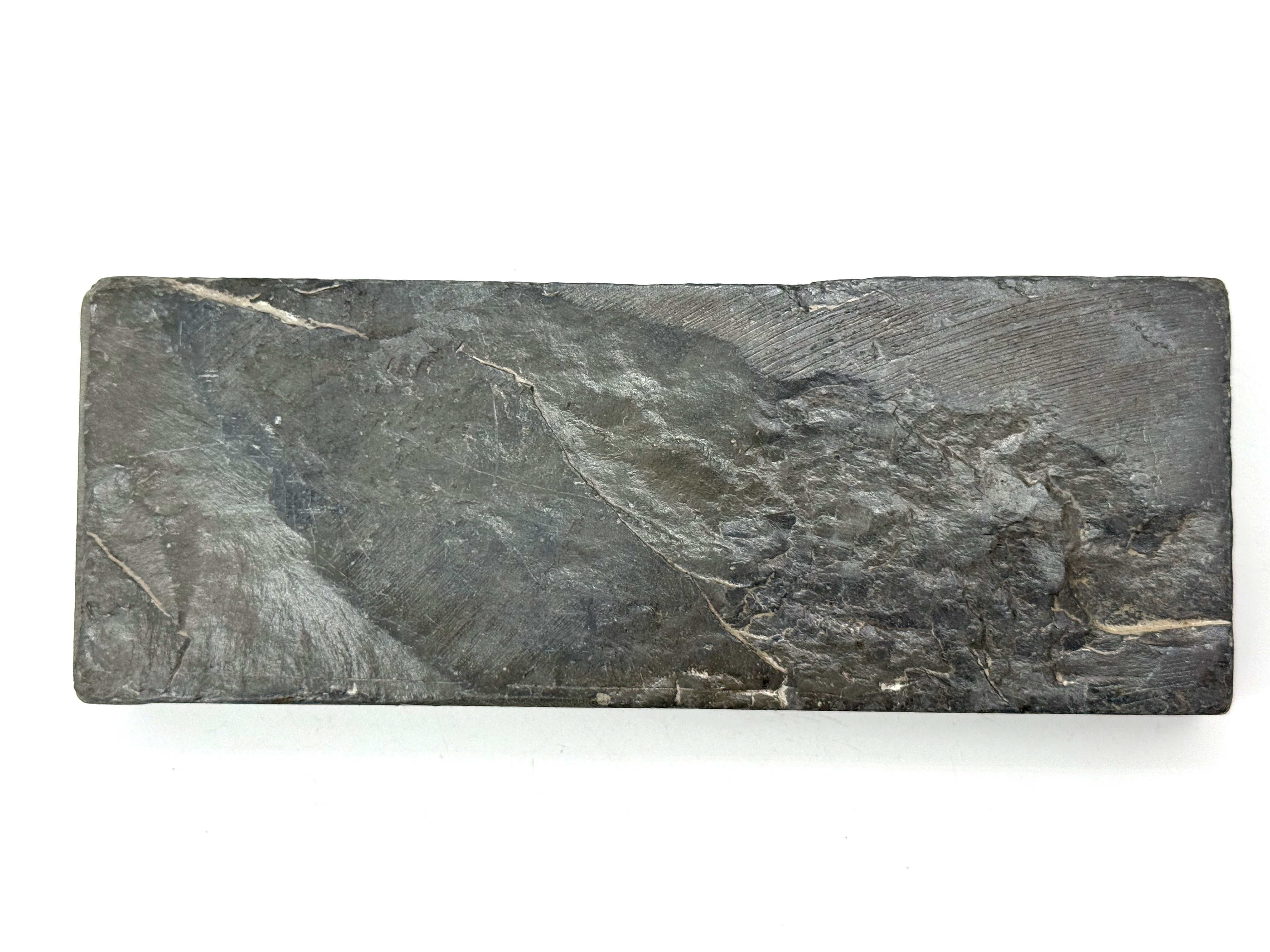 Nakayama Shiki Tomae Ao Asagi Karasu Japanese Natural Finishing Whetstone