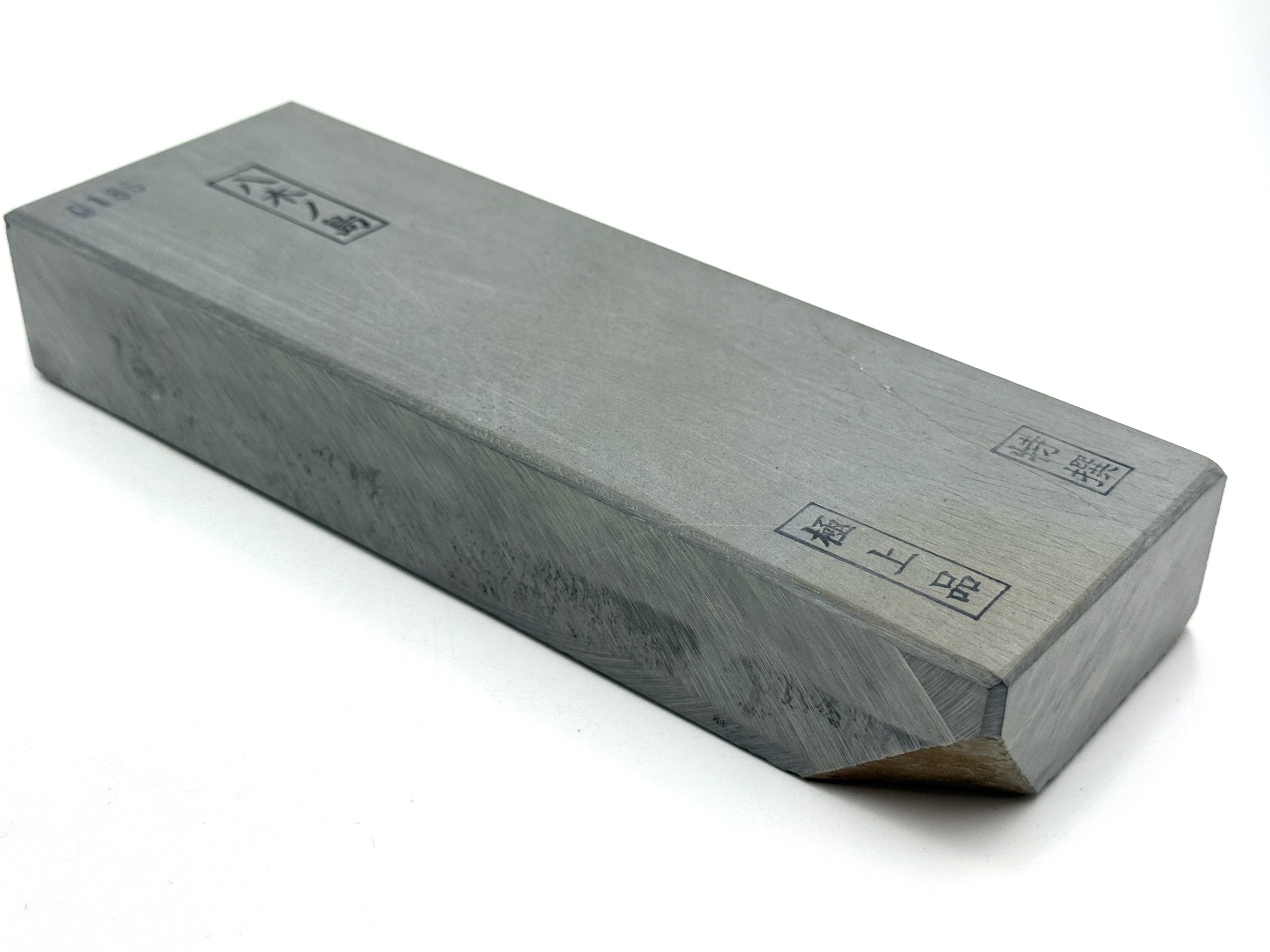 Yaginoshima Sen Mai Japanese Natural Finishing Whetstone
