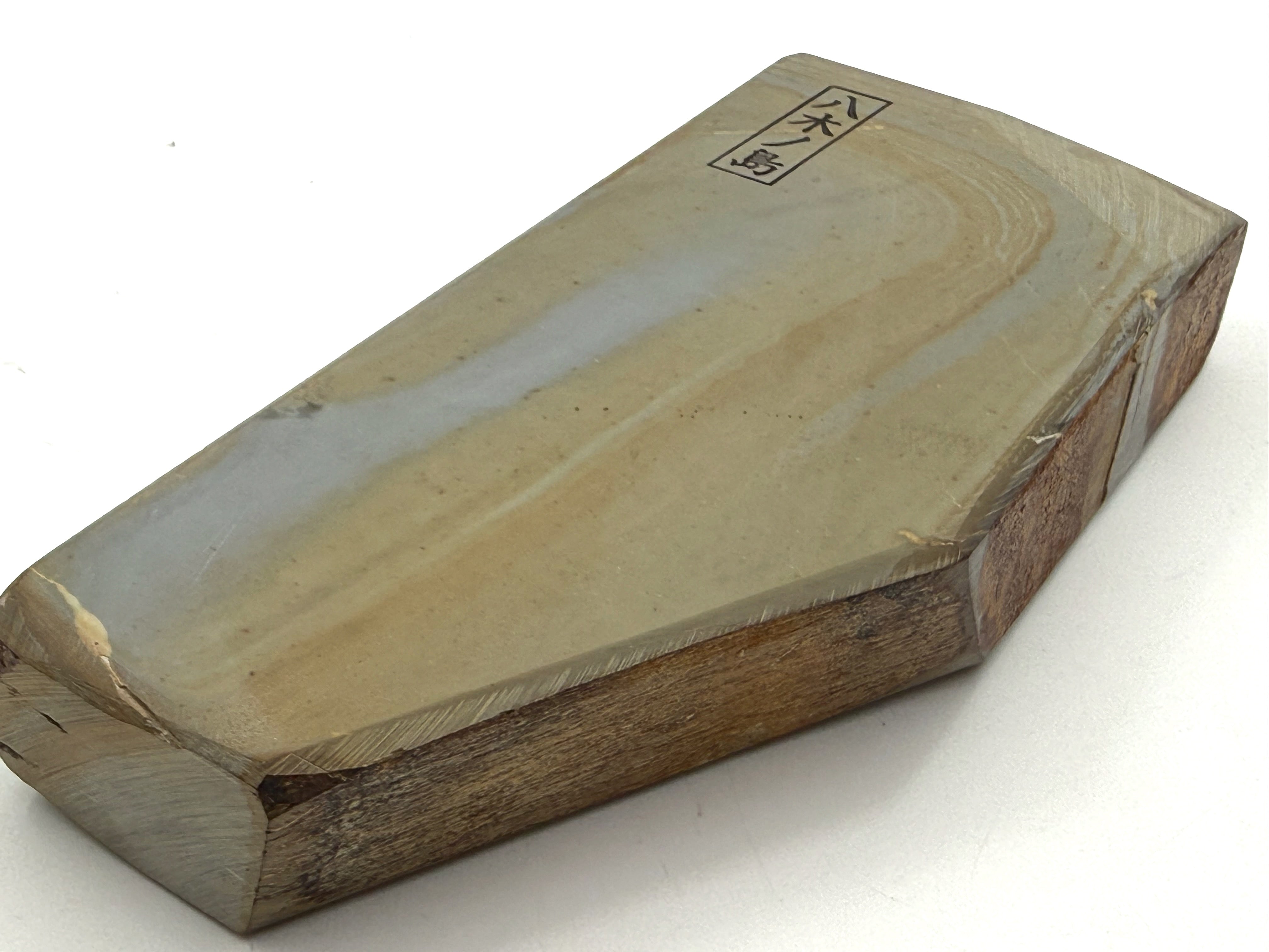 Yaginoshima Hachimai Japanese Natural Finishing Whetstone