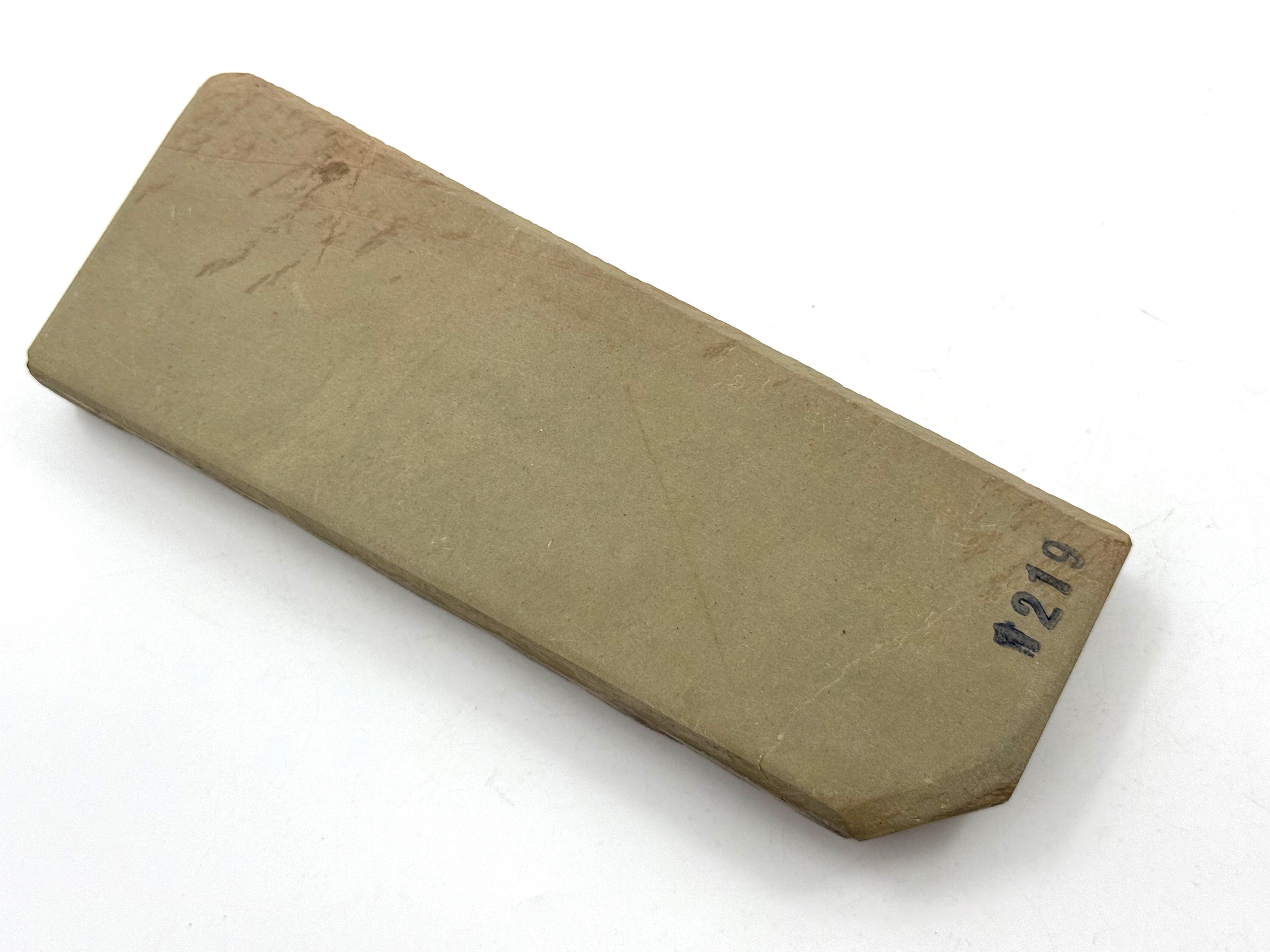 Atagoyama Akapin/Aoto Medium Grit Japanese Natural Whetstone