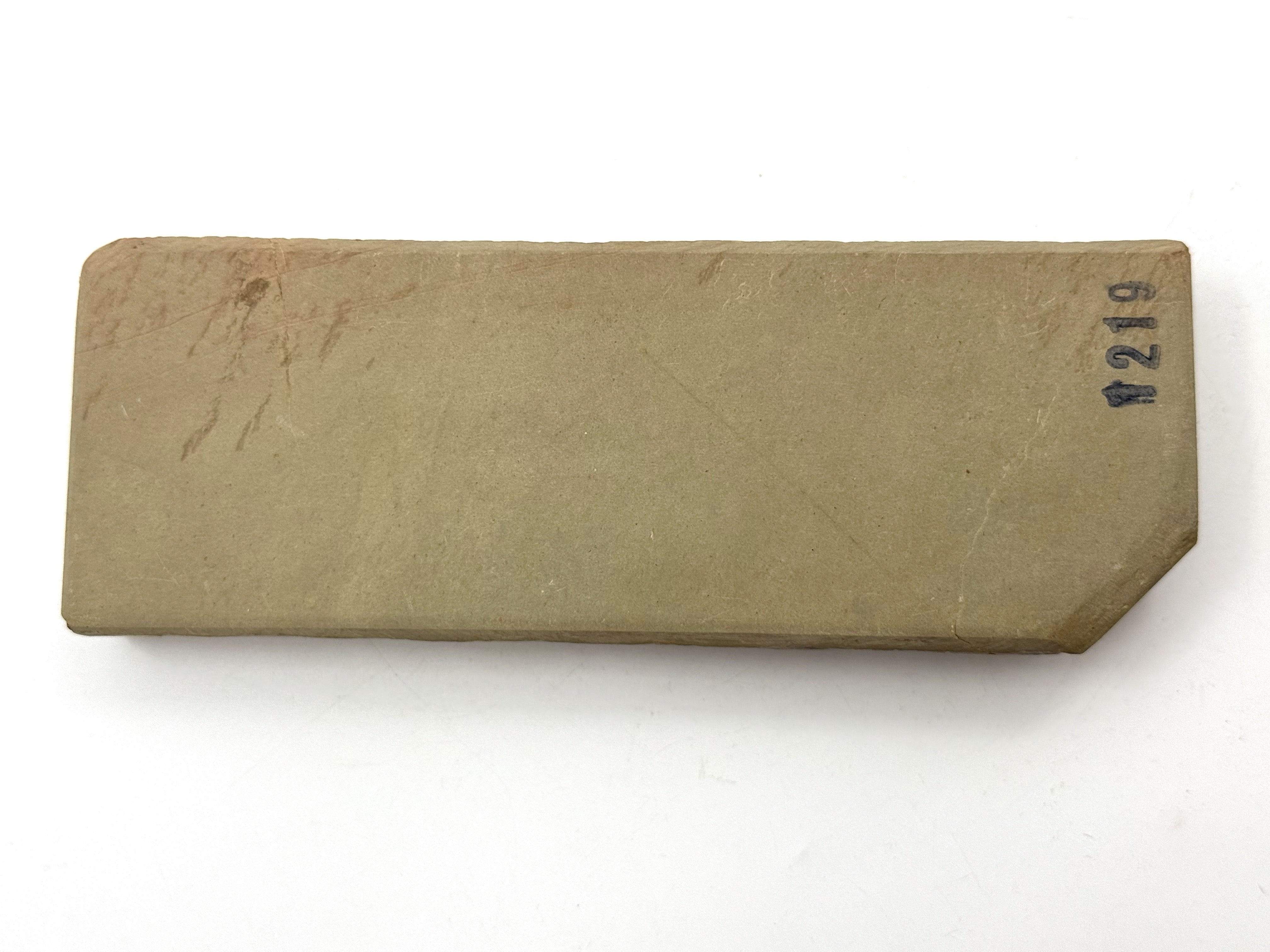 Atagoyama Akapin/Aoto Medium Grit Japanese Natural Whetstone
