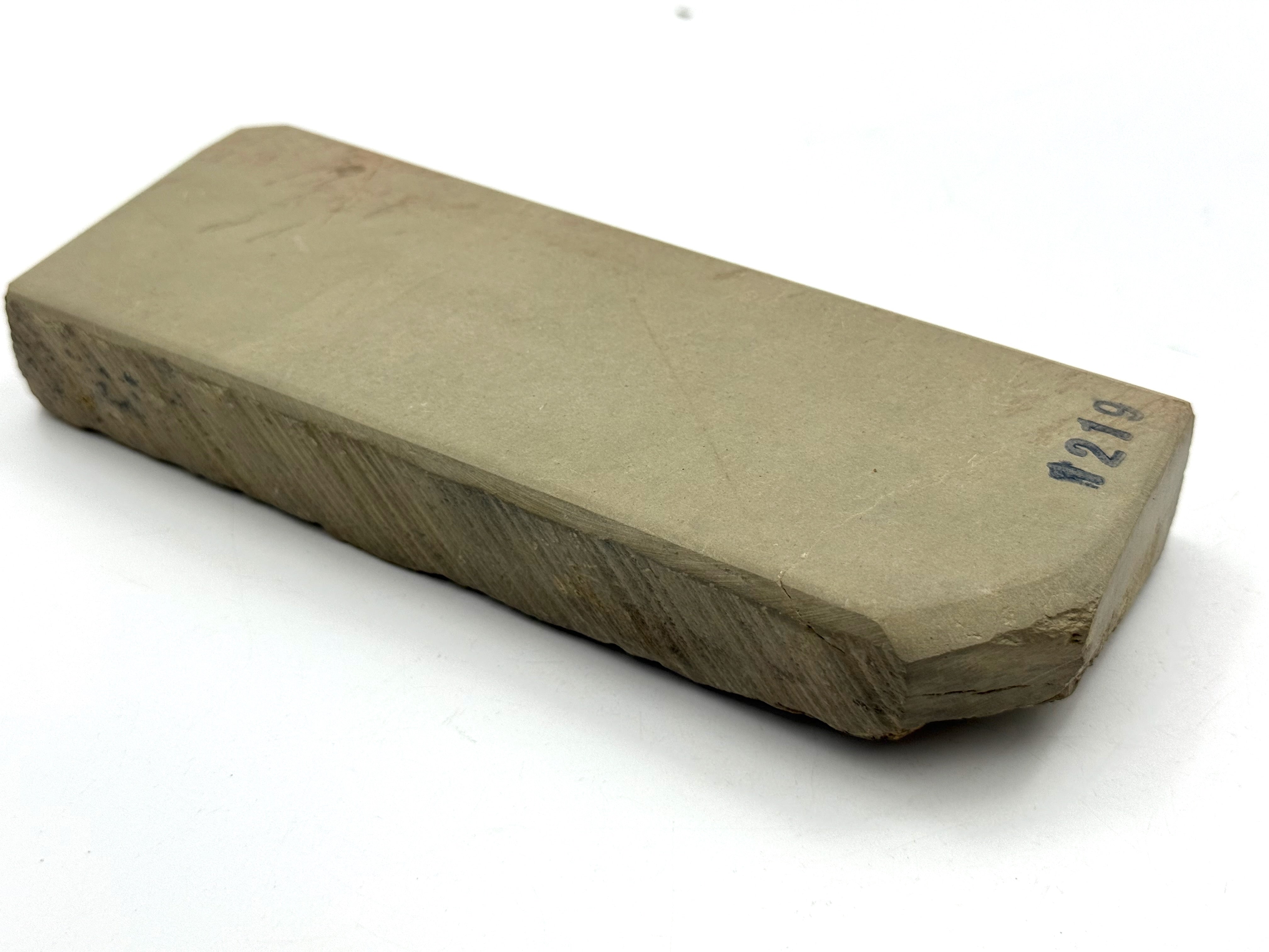 Atagoyama Akapin/Aoto Medium Grit Japanese Natural Whetstone