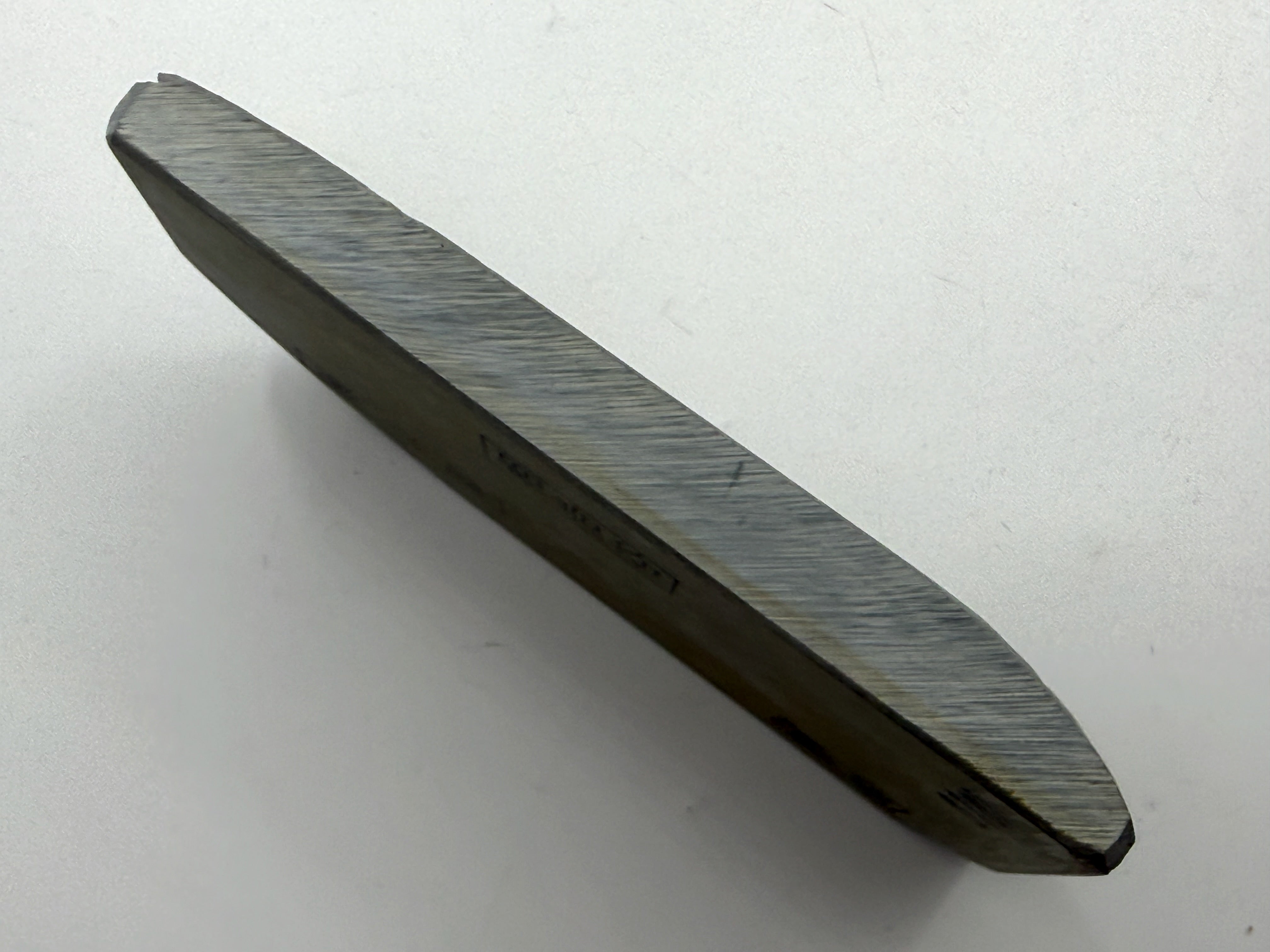Aiwatani Mizu Asagi Japanese Natural Finishing Whetstone