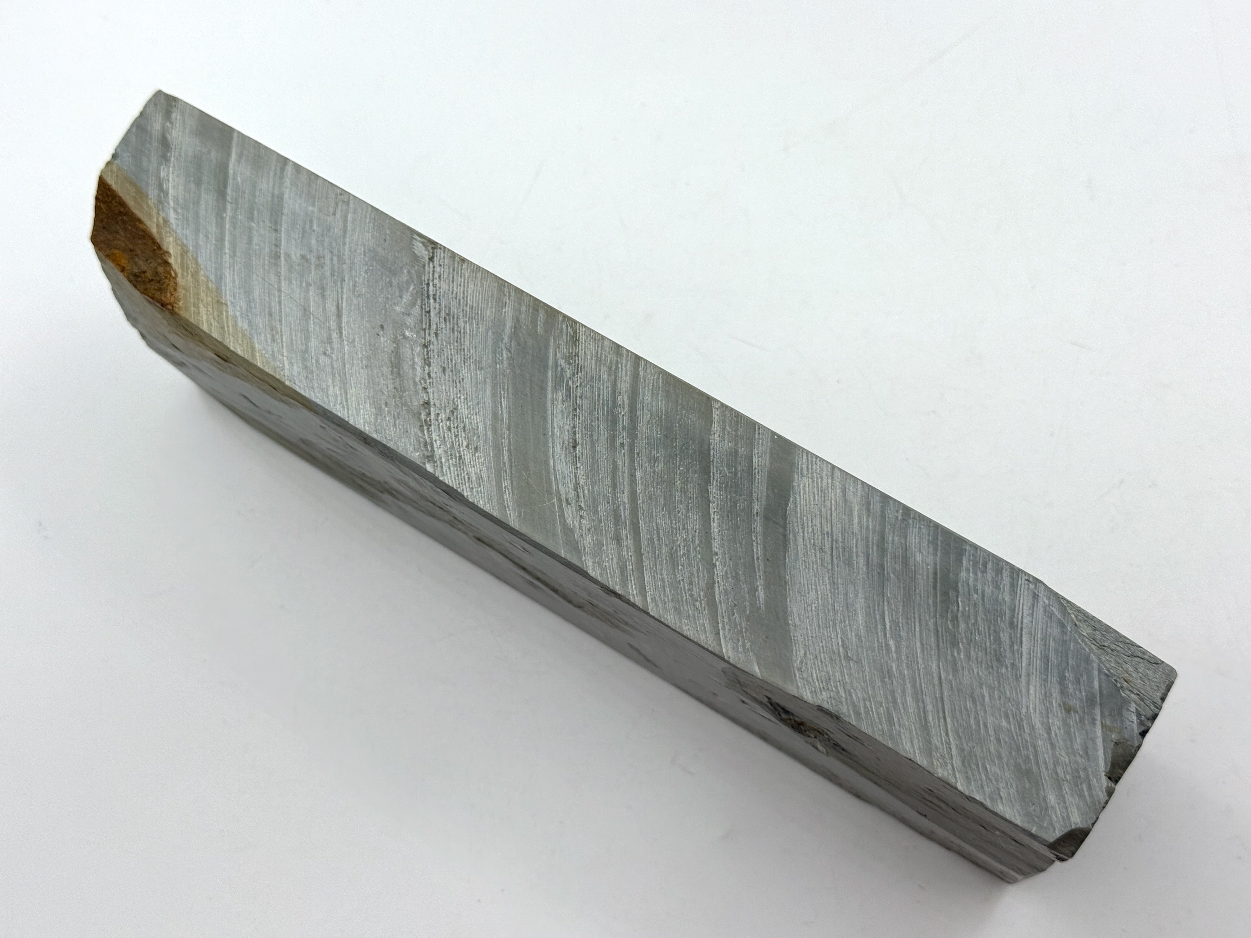 Ozaki Shiro Asagi Goma Japanese Natural Finishing Whetstone